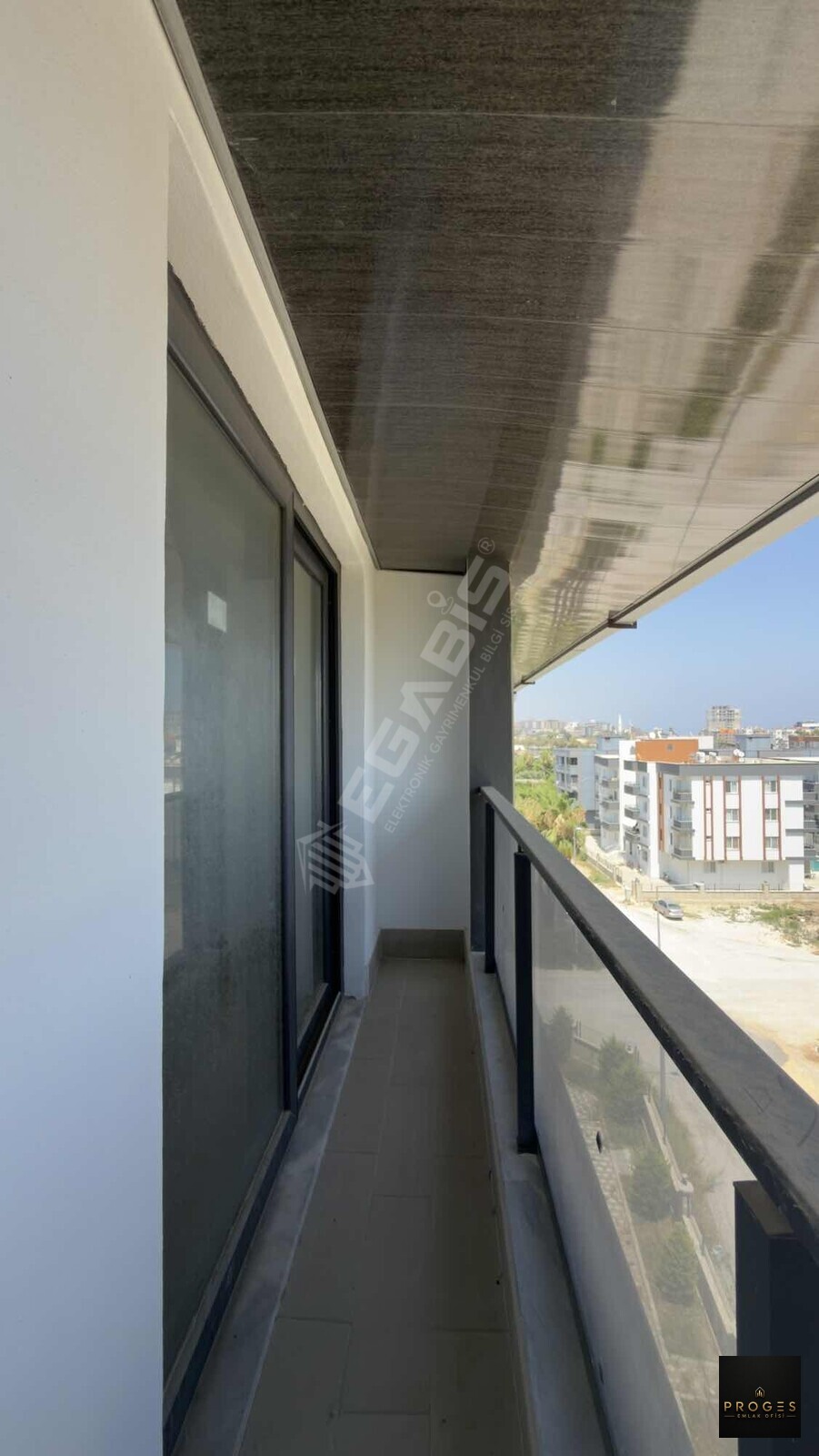 PROGES'TEN KOCAHASANLI'DA DENİZ MANZARALI 2+1 DUBLEKS DAİRE - 12
