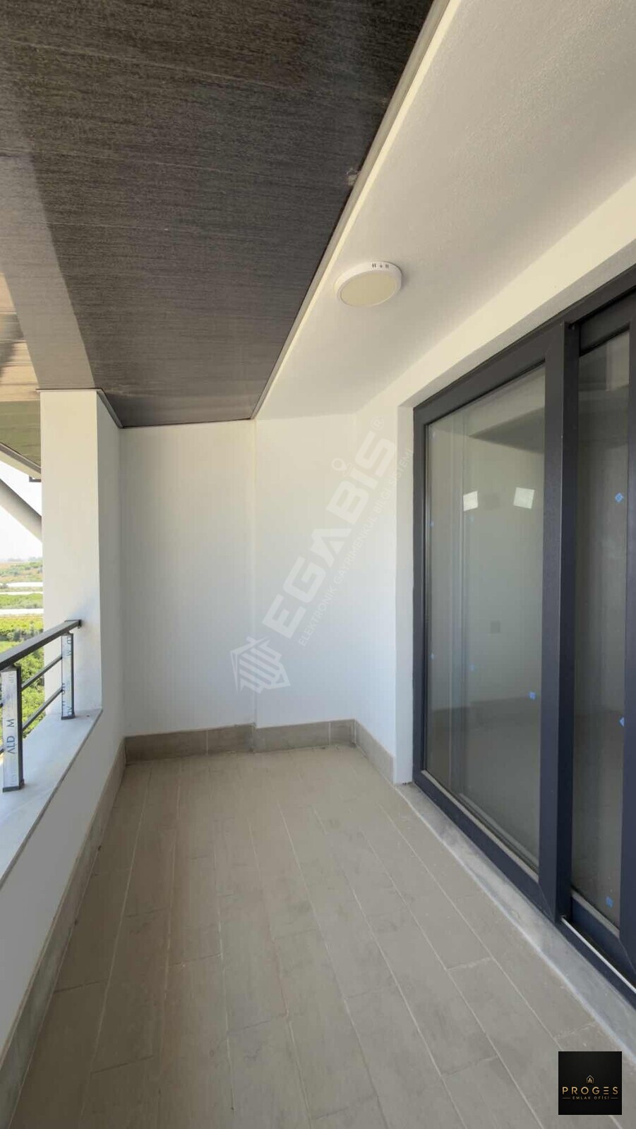 PROGES'TEN KOCAHASANLI'DA DENİZ MANZARALI 2+1 DUBLEKS DAİRE - 15
