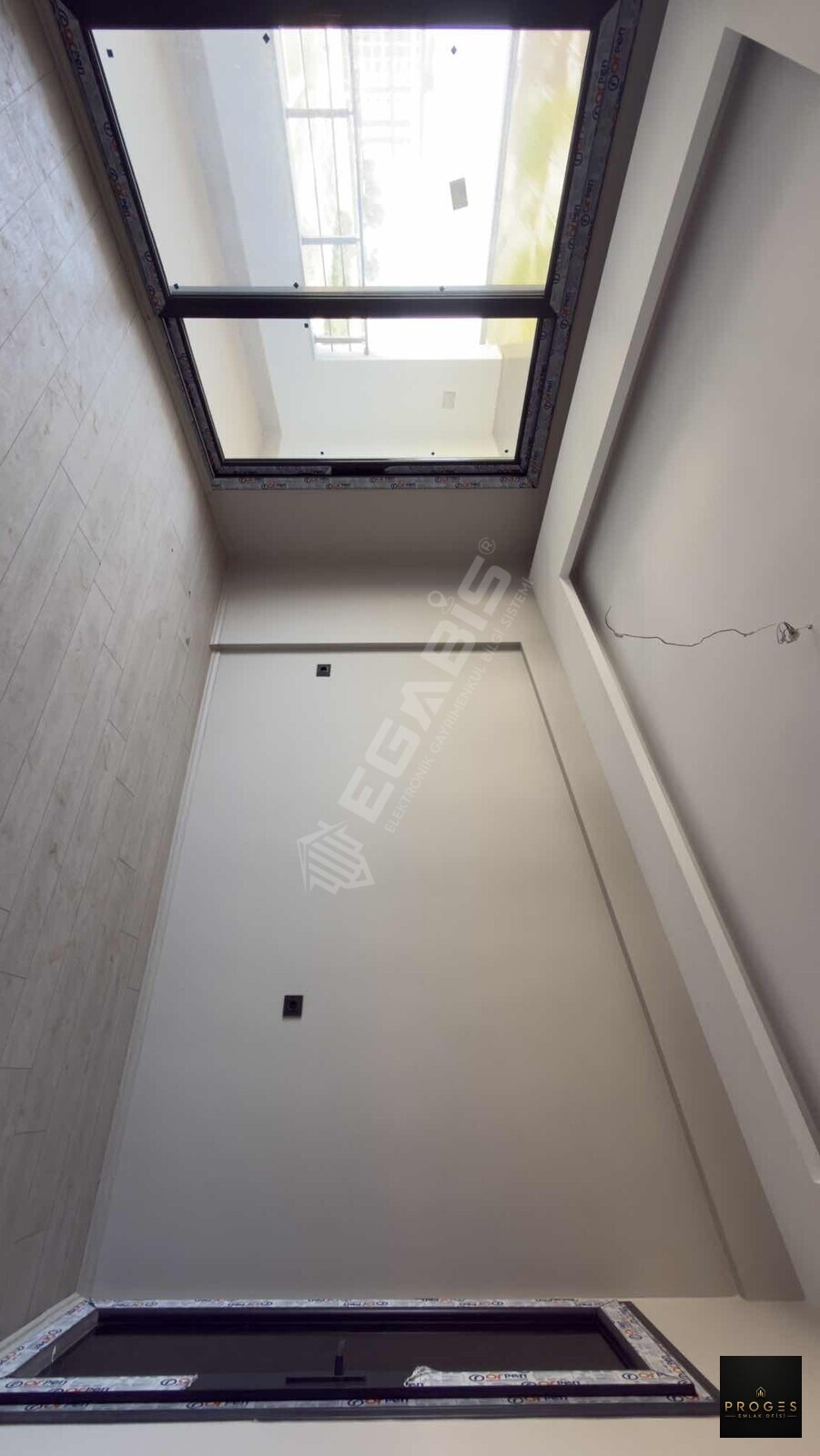 PROGES'TEN KOCAHASANLI'DA DENİZ MANZARALI 2+1 DUBLEKS DAİRE - 18
