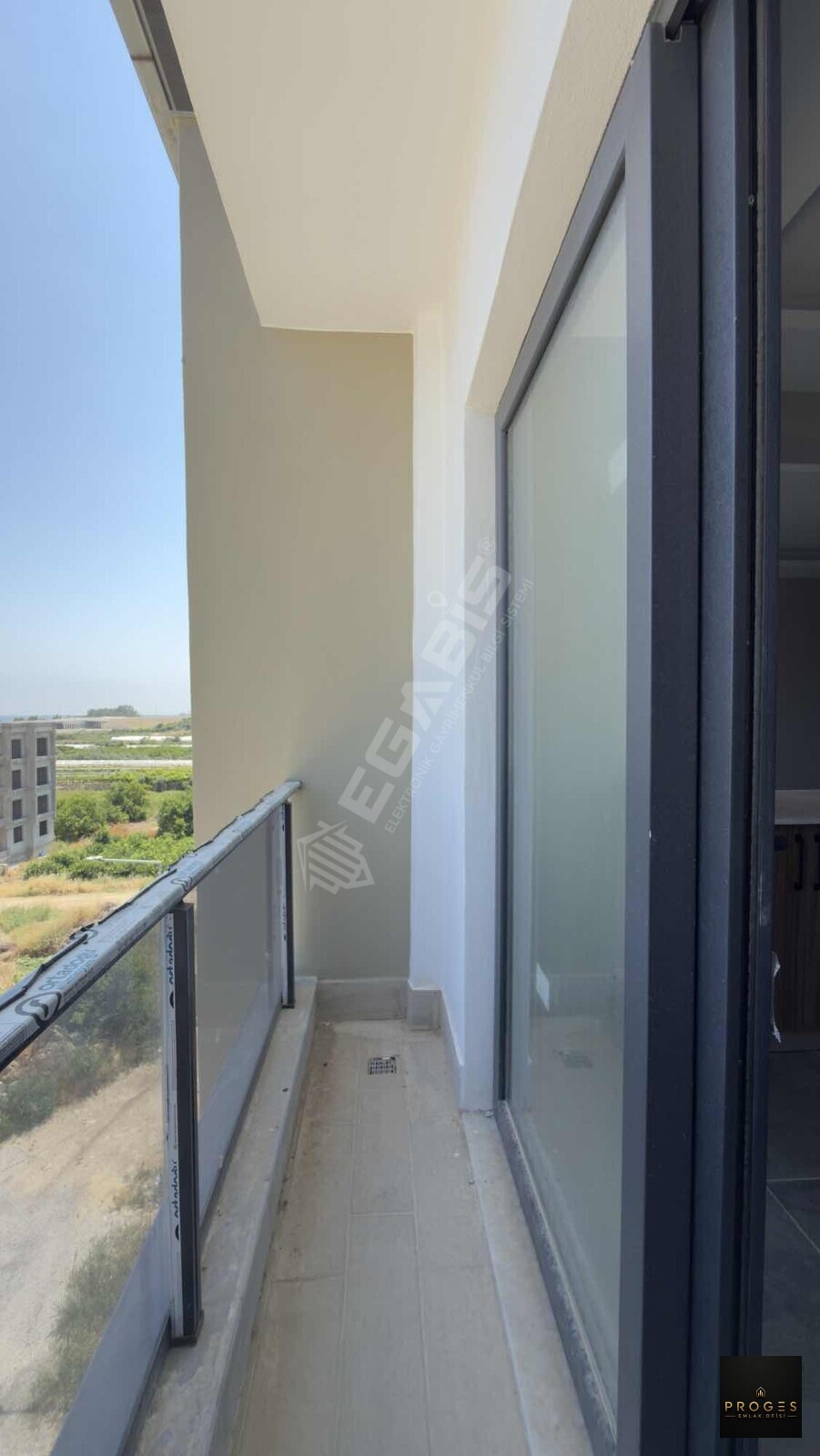 PROGES'TEN KOCAHASANLI'DA DENİZ MANZARALI 2+1 DUBLEKS DAİRE - 19