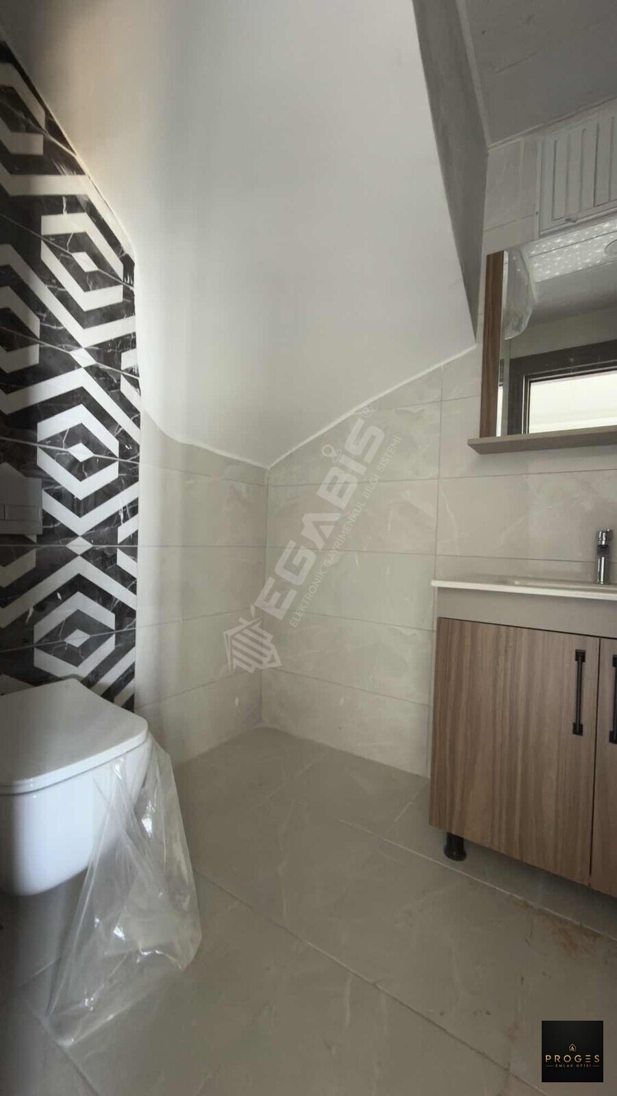 PROGES'TEN KOCAHASANLI'DA DENİZ MANZARALI 2+1 DUBLEKS DAİRE - 21