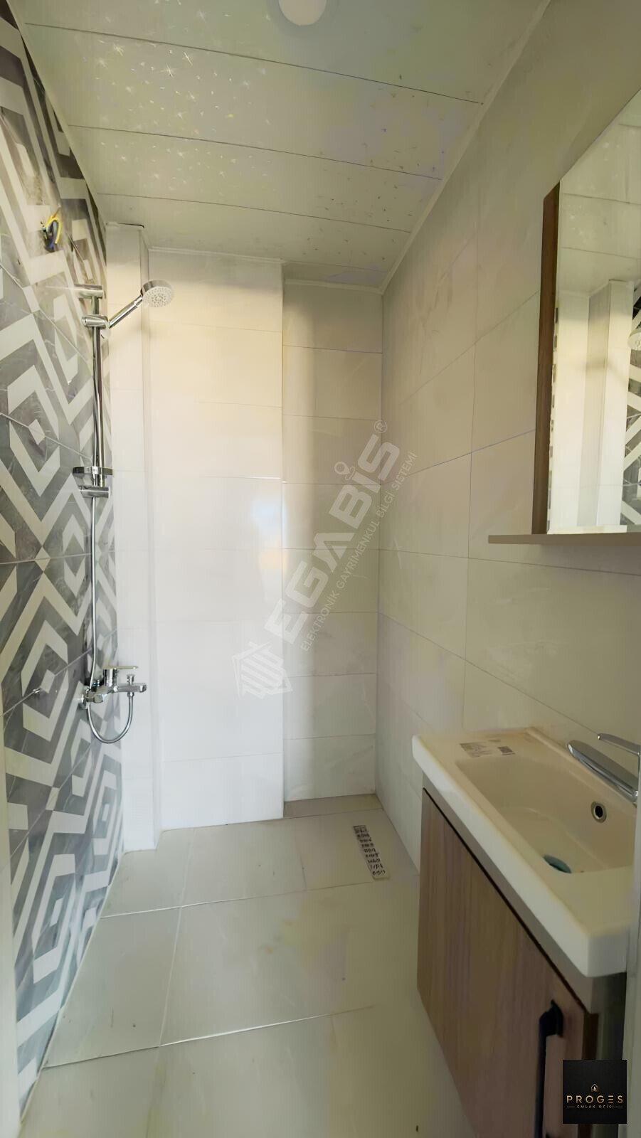 PROGES'TEN KOCAHASANLI'DA DENİZ MANZARALI 2+1 DUBLEKS DAİRE - 22