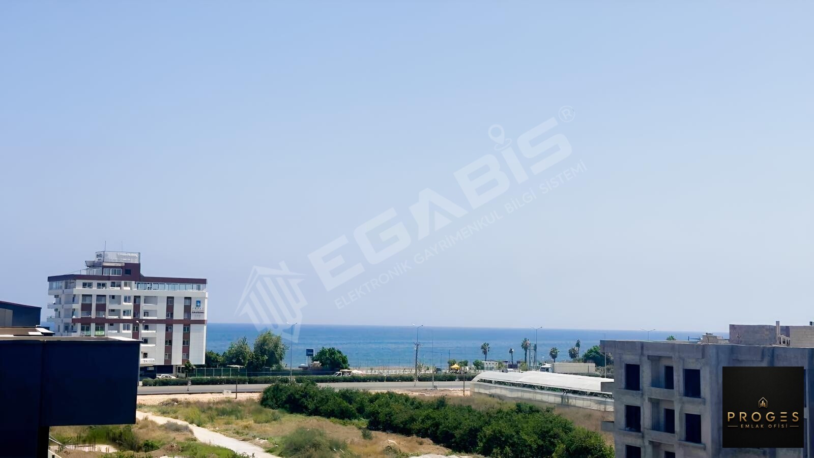 PROGES'TEN KOCAHASANLI'DA DENİZ MANZARALI 2+1 DUBLEKS DAİRE - 23