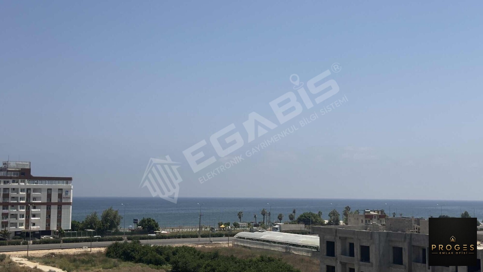 PROGES'TEN KOCAHASANLI'DA DENİZ MANZARALI 2+1 DUBLEKS DAİRE - 24