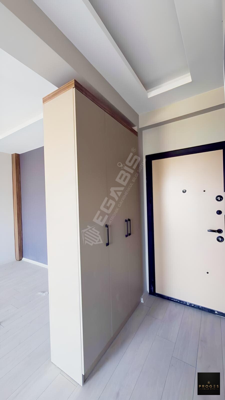 PROGES'TEN KOCAHASANLI'DA DENİZ MANZARALI 2+1 DUBLEKS DAİRE - 7