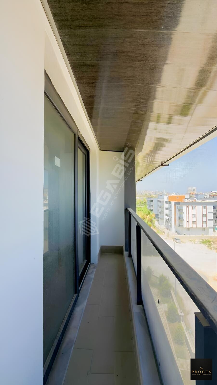PROGES'TEN KOCAHASANLI'DA DENİZ MANZARALI 2+1 DUBLEKS DAİRE - 12