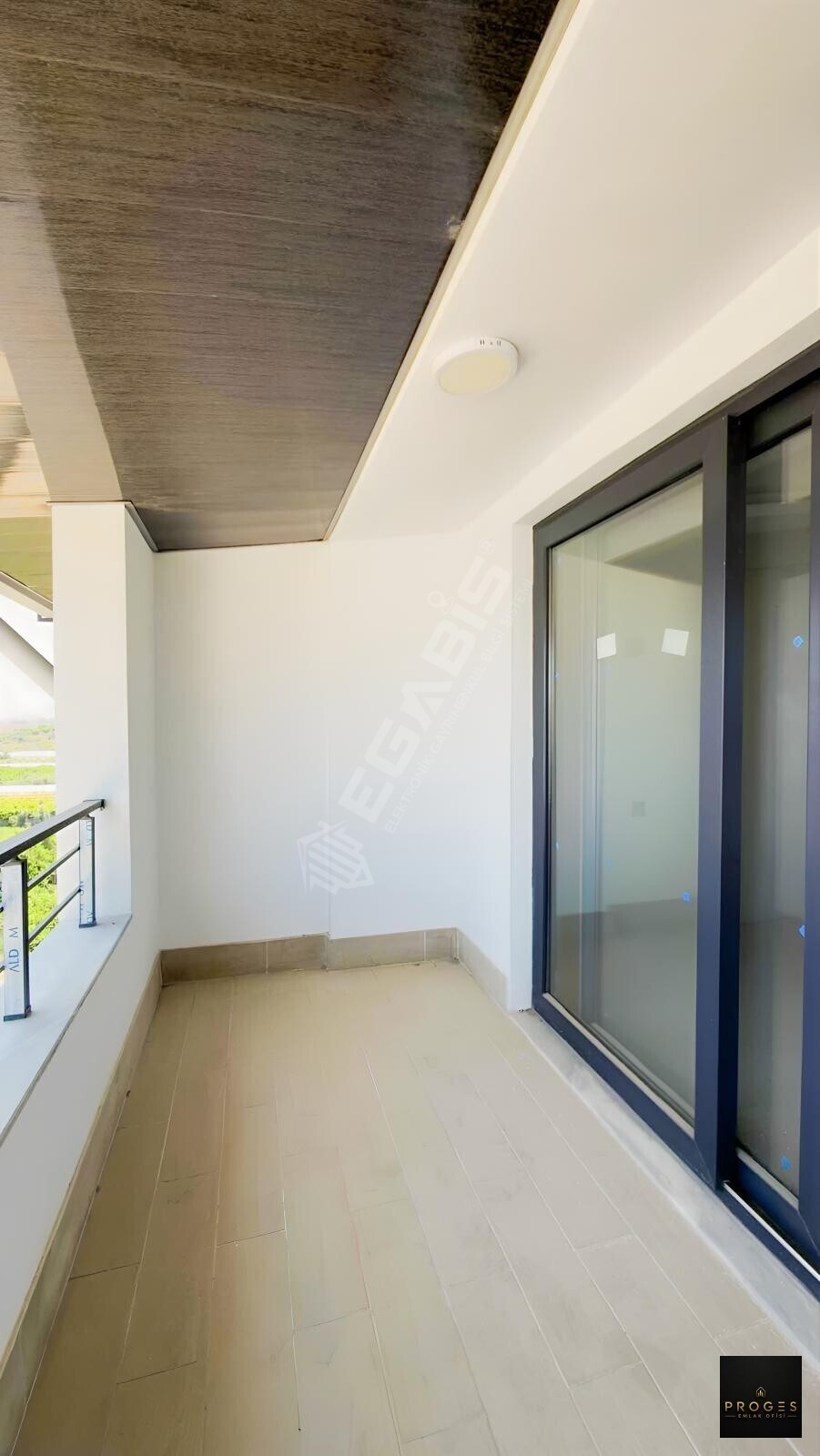 PROGES'TEN KOCAHASANLI'DA DENİZ MANZARALI 2+1 DUBLEKS DAİRE - 15