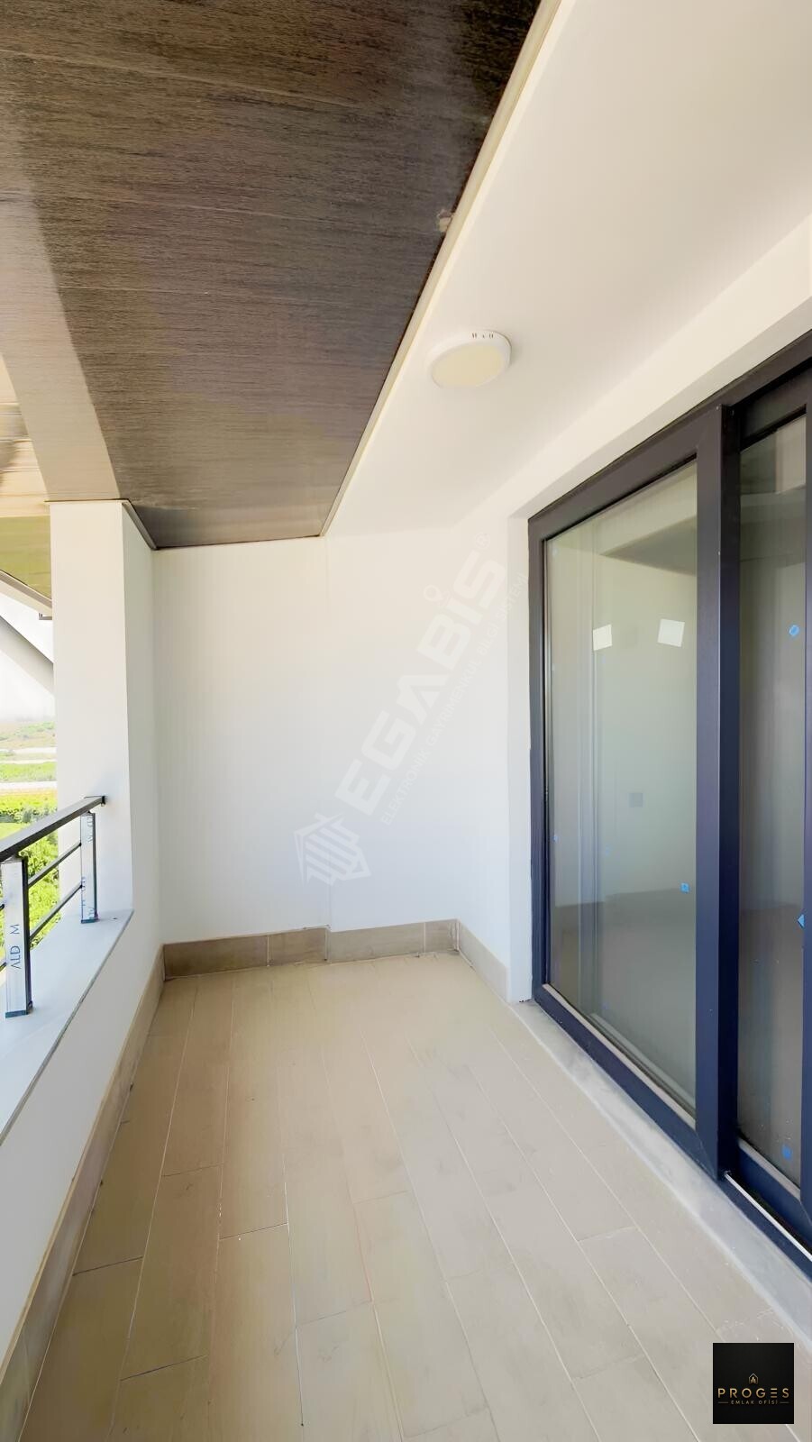 PROGES'TEN KOCAHASANLI'DA DENİZ MANZARALI 2+1 DUBLEKS DAİRE - 16