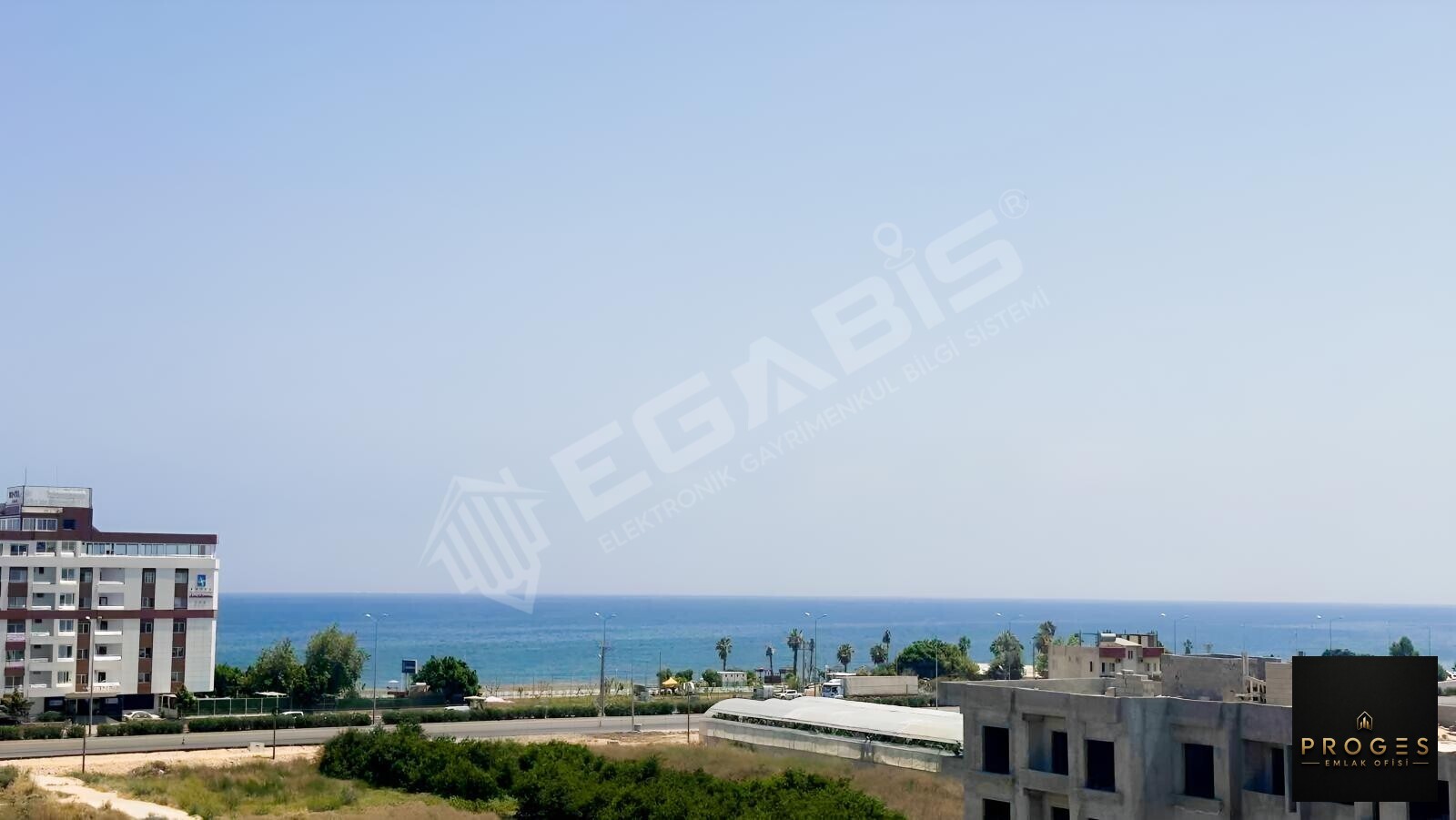 PROGES'TEN KOCAHASANLI'DA DENİZ MANZARALI 2+1 DUBLEKS DAİRE - 24