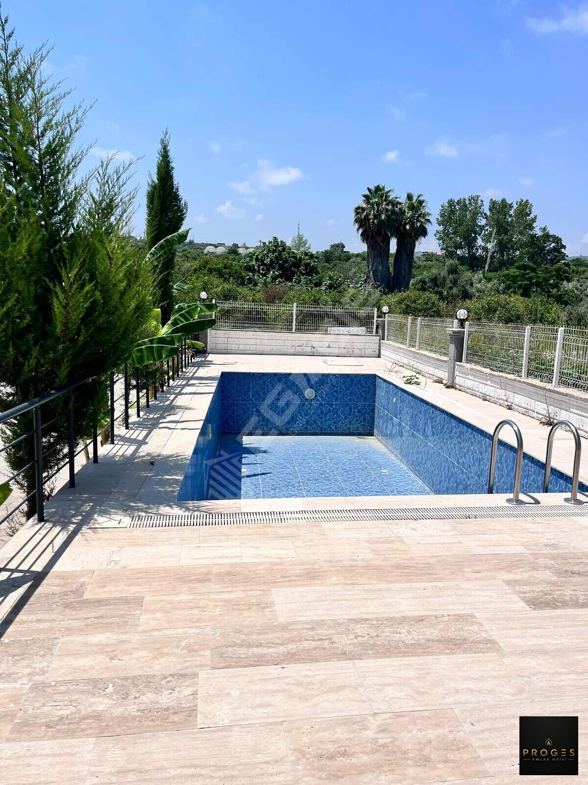 PROGES'TEN LİMONLU 'DA DENİZE 100 MT İSKANLI 1+1 SATILIK DAİRE - 10