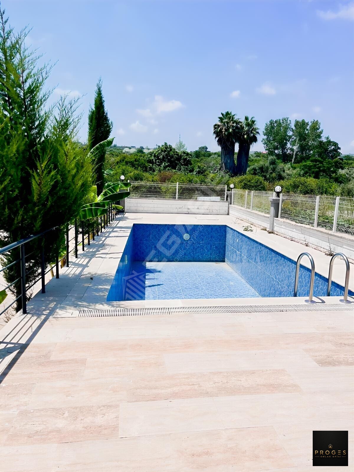 PROGES'TEN LİMONLU 'DA DENİZE 100 MT İSKANLI 1+1 SATILIK DAİRE - 11