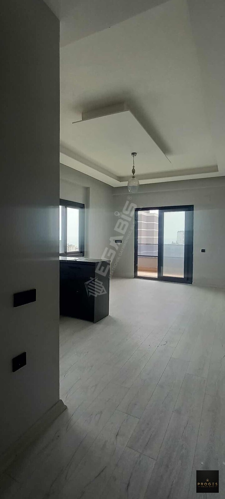PROGES'TEN TÖMÜK MH 1+1 SATILIK DAİRE - 2