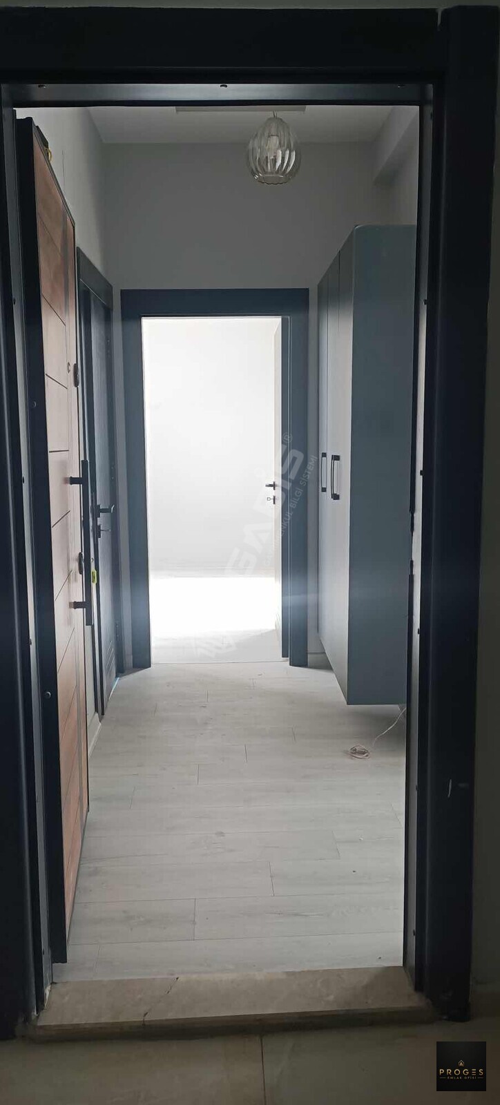 PROGES'TEN TÖMÜK MH 1+1 SATILIK DAİRE - 5