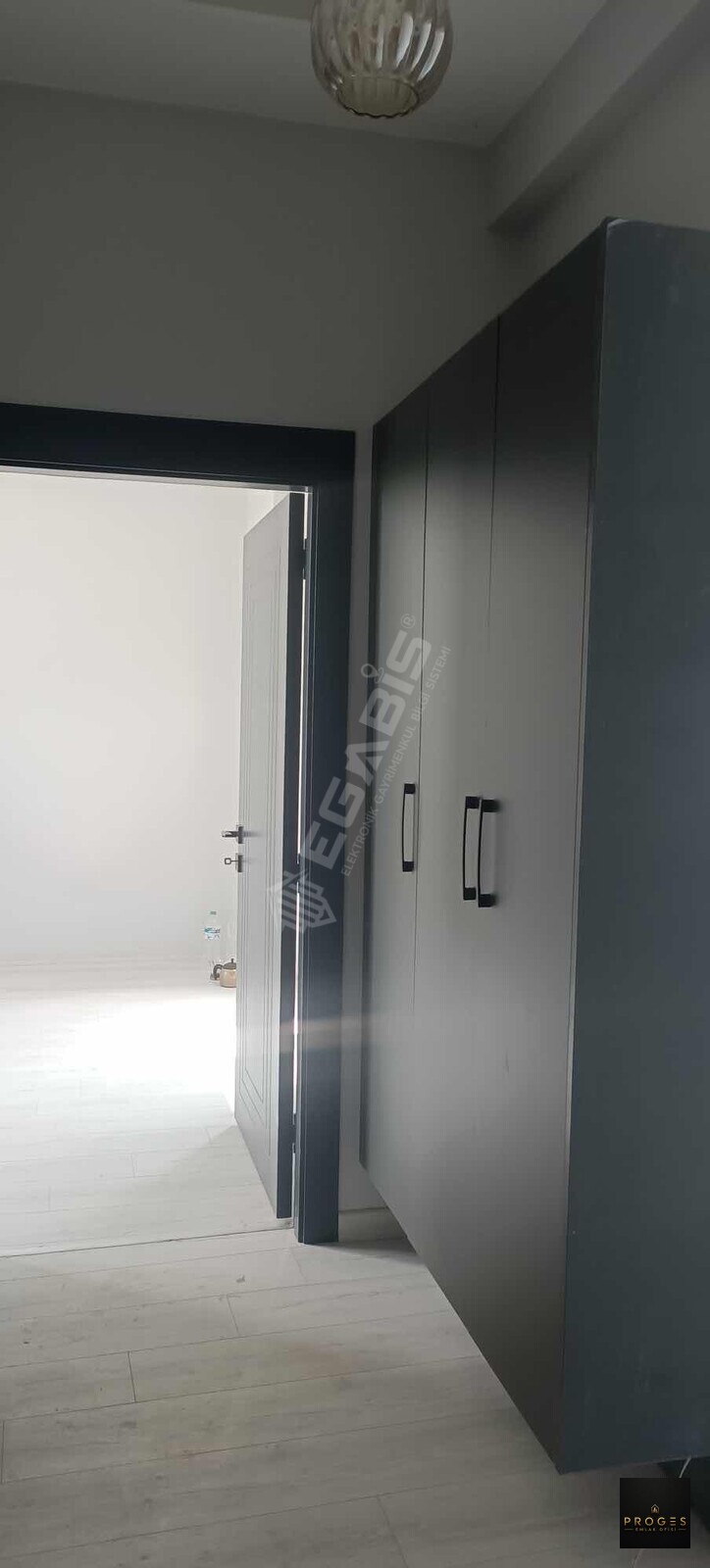 PROGES'TEN TÖMÜK MH 1+1 SATILIK DAİRE - 6