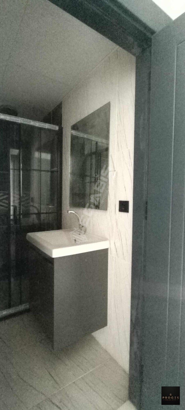 PROGES'TEN TÖMÜK MH 1+1 SATILIK DAİRE - 7