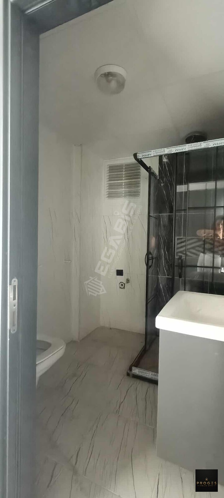 PROGES'TEN TÖMÜK MH 1+1 SATILIK DAİRE - 10