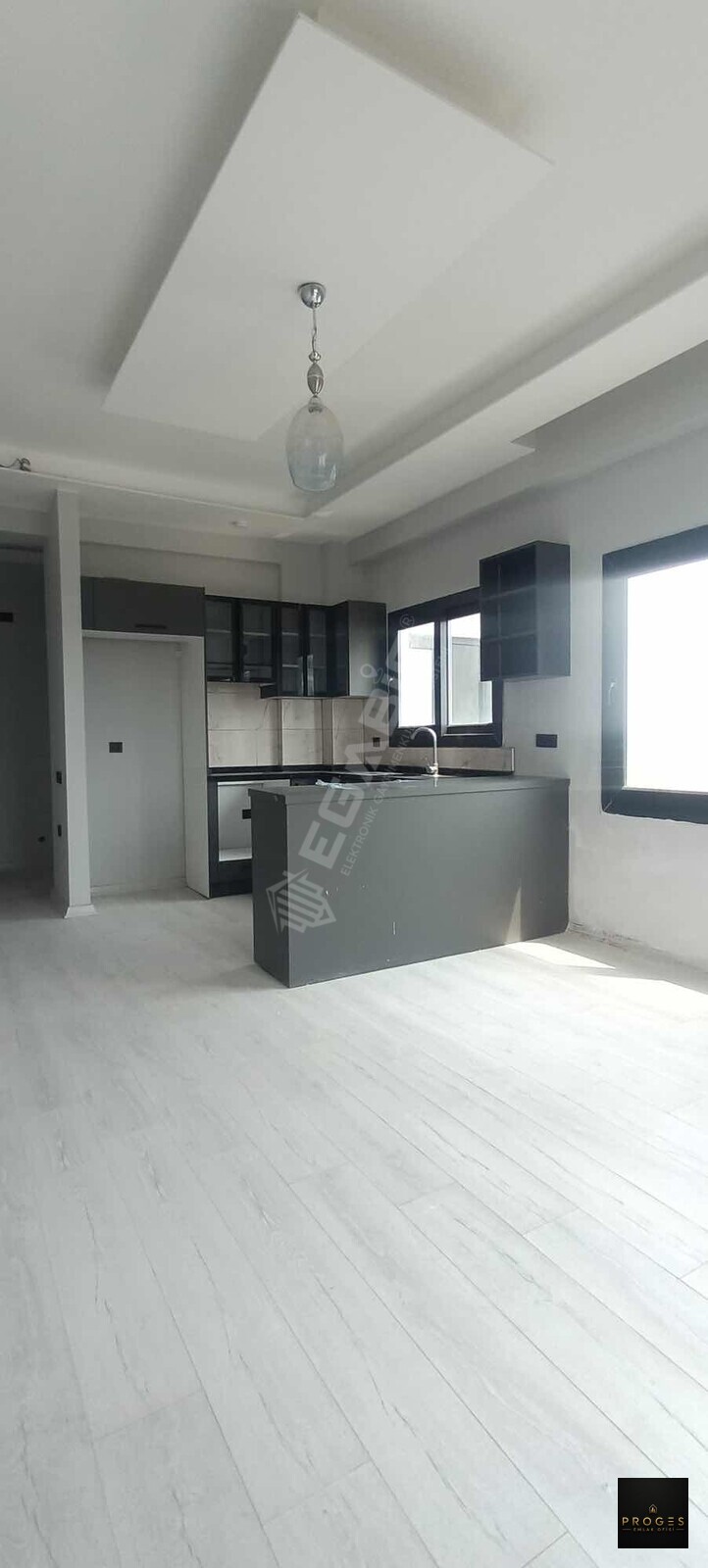 PROGES'TEN TÖMÜK MH 1+1 SATILIK DAİRE - 11