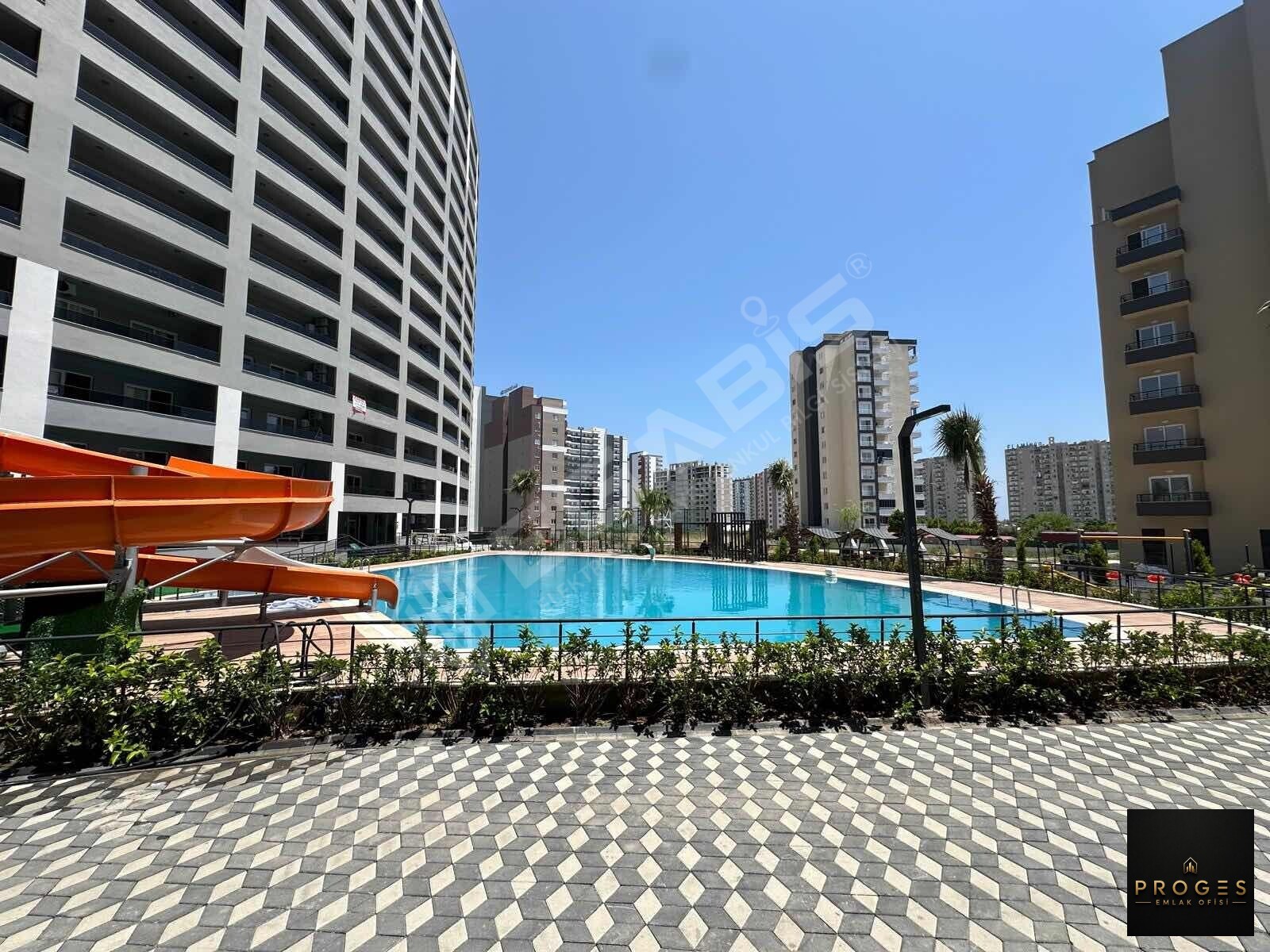 PROGES'TEN TÖMÜKTE SOSYAL DONATILI 2+1 KİRALIK DAİRE - 5