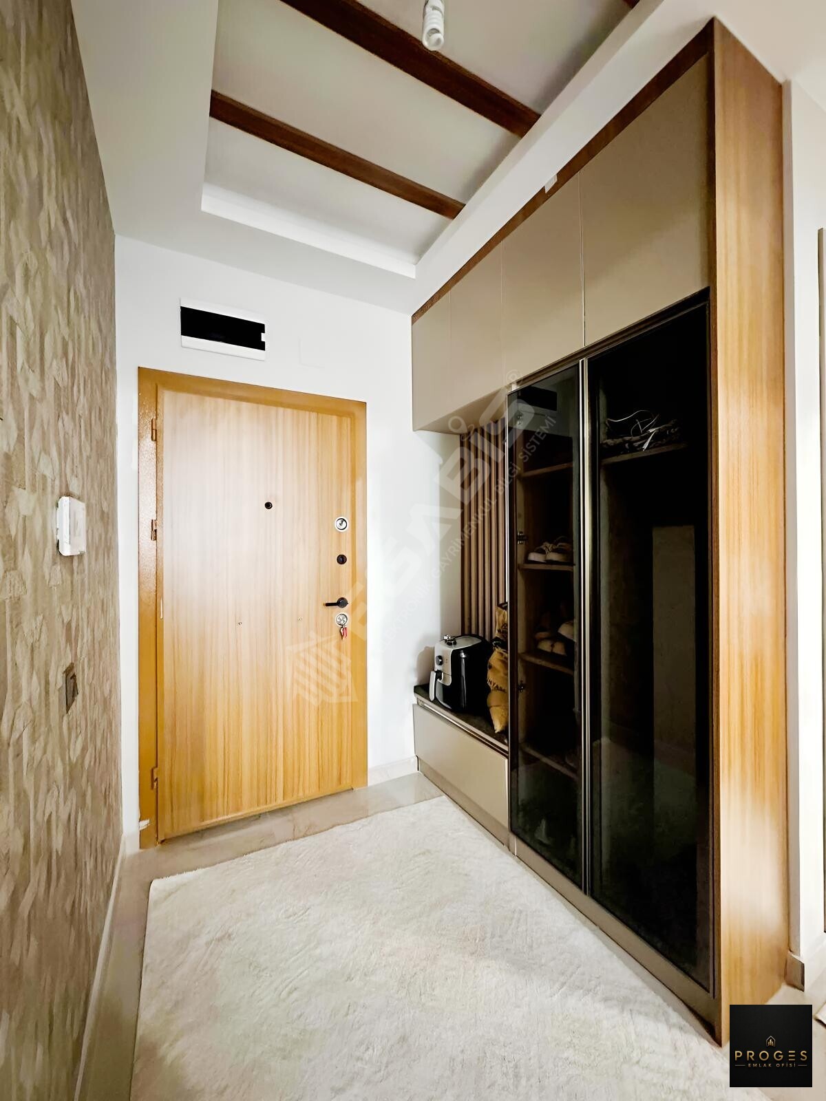 PROGES'TEN TÖMÜKTE SOSYAL DONATILI 2+1 KİRALIK DAİRE - 12
