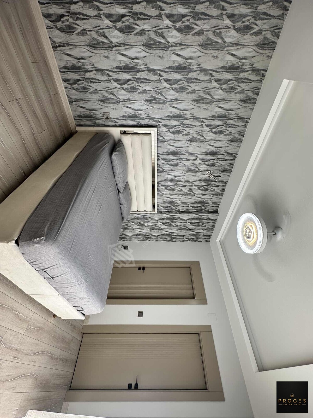 PROGES'TEN TÖMÜKTE SOSYAL DONATILI 2+1 KİRALIK DAİRE - 15