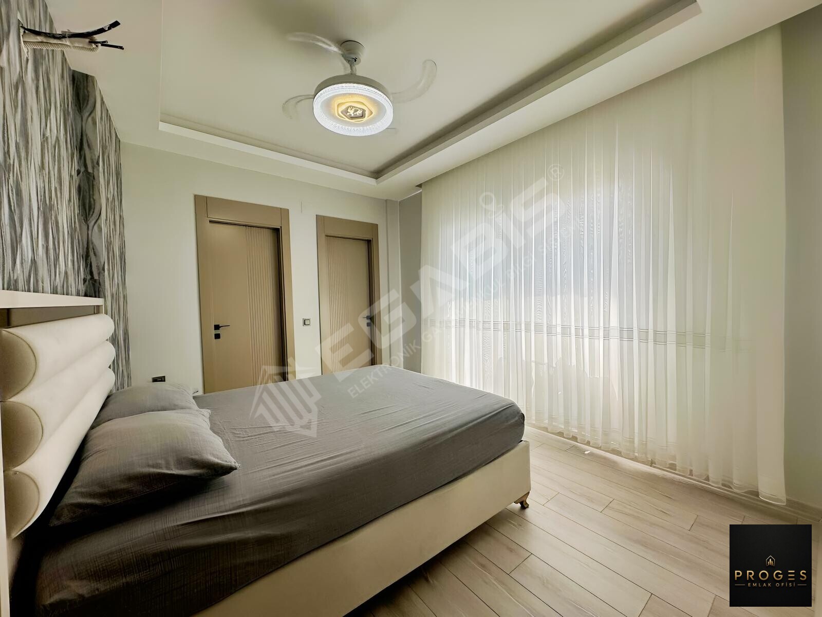 PROGES'TEN TÖMÜKTE SOSYAL DONATILI 2+1 KİRALIK DAİRE - 16