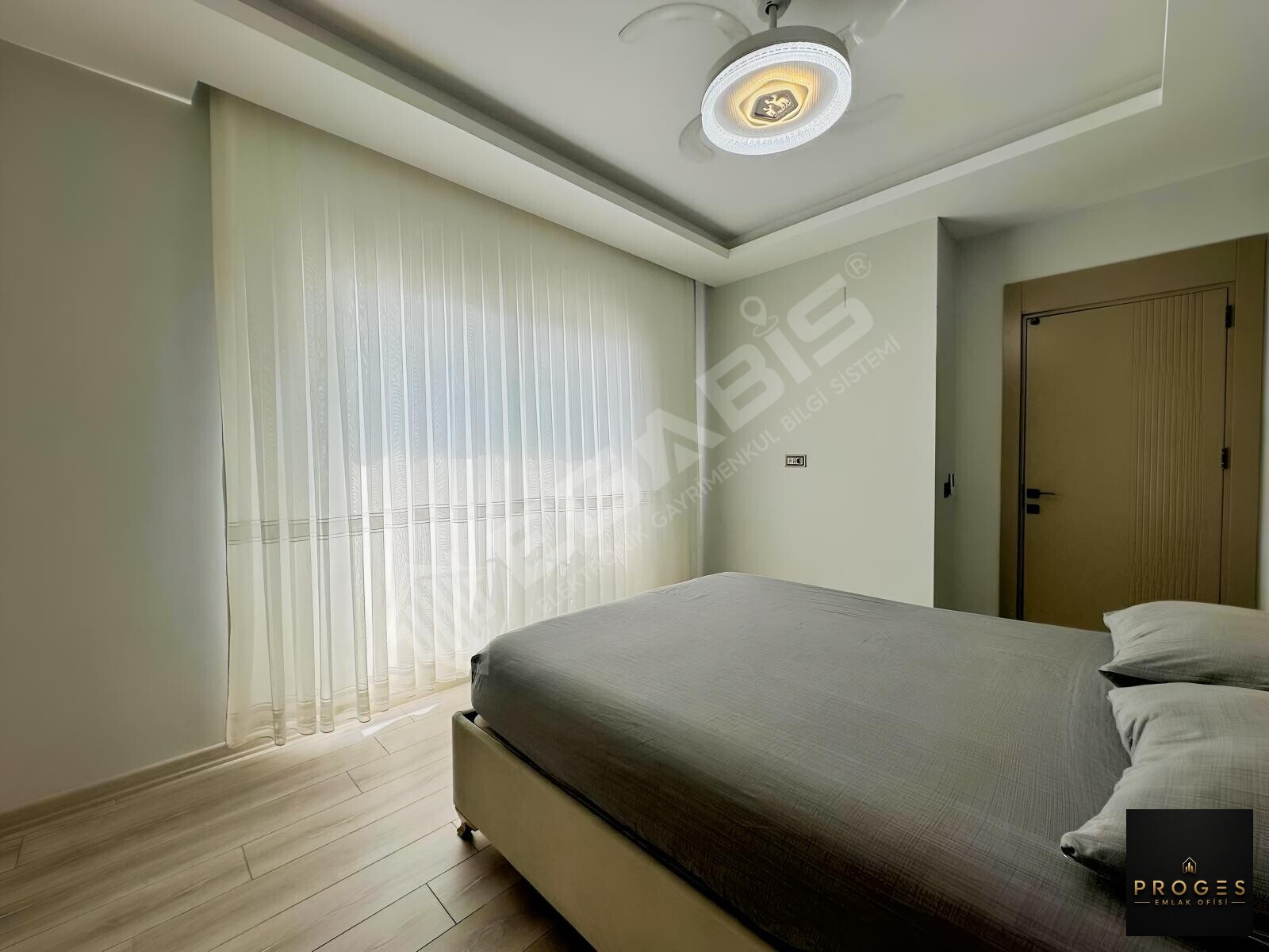 PROGES'TEN TÖMÜKTE SOSYAL DONATILI 2+1 KİRALIK DAİRE - 17