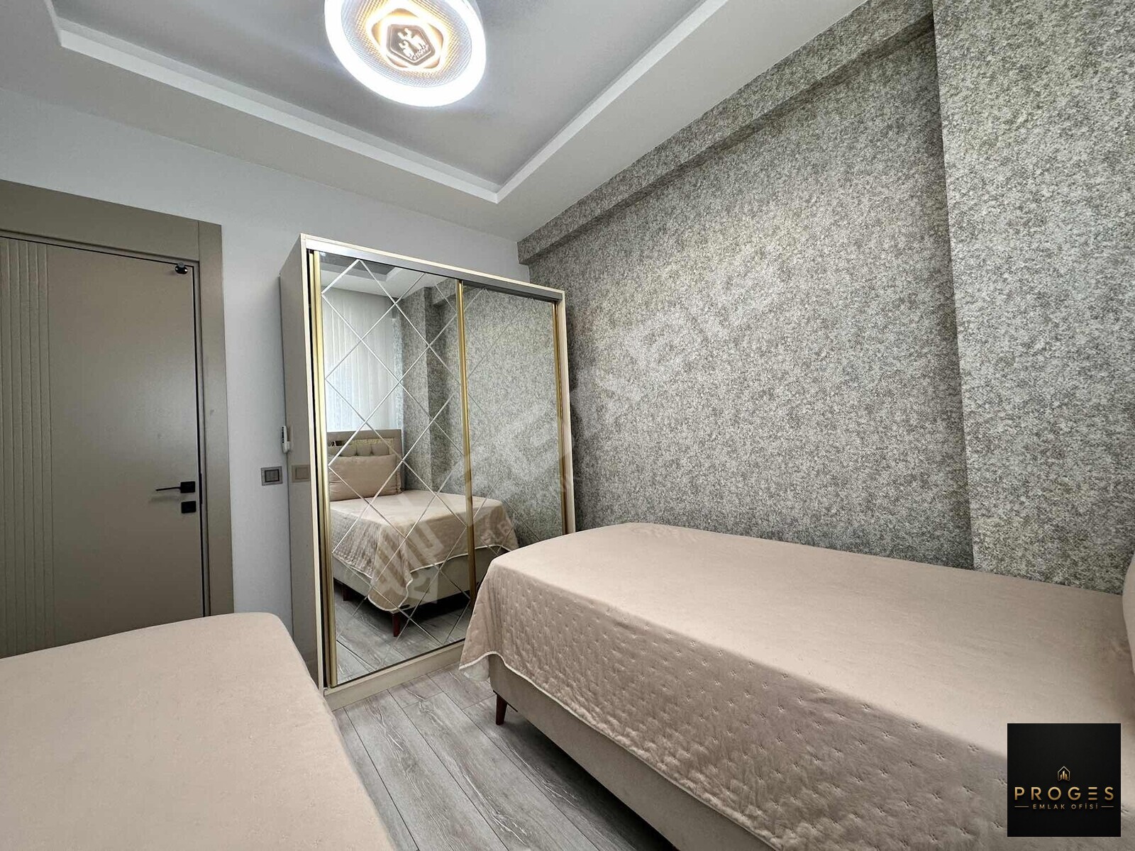 PROGES'TEN TÖMÜKTE SOSYAL DONATILI 2+1 KİRALIK DAİRE - 21