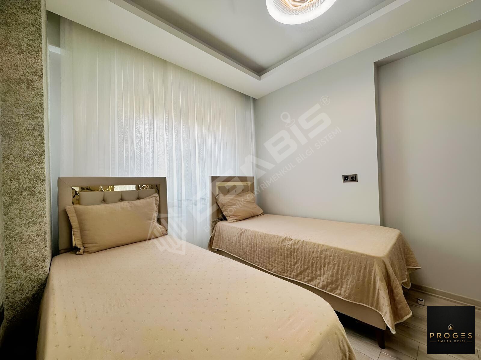 PROGES'TEN TÖMÜKTE SOSYAL DONATILI 2+1 KİRALIK DAİRE - 22