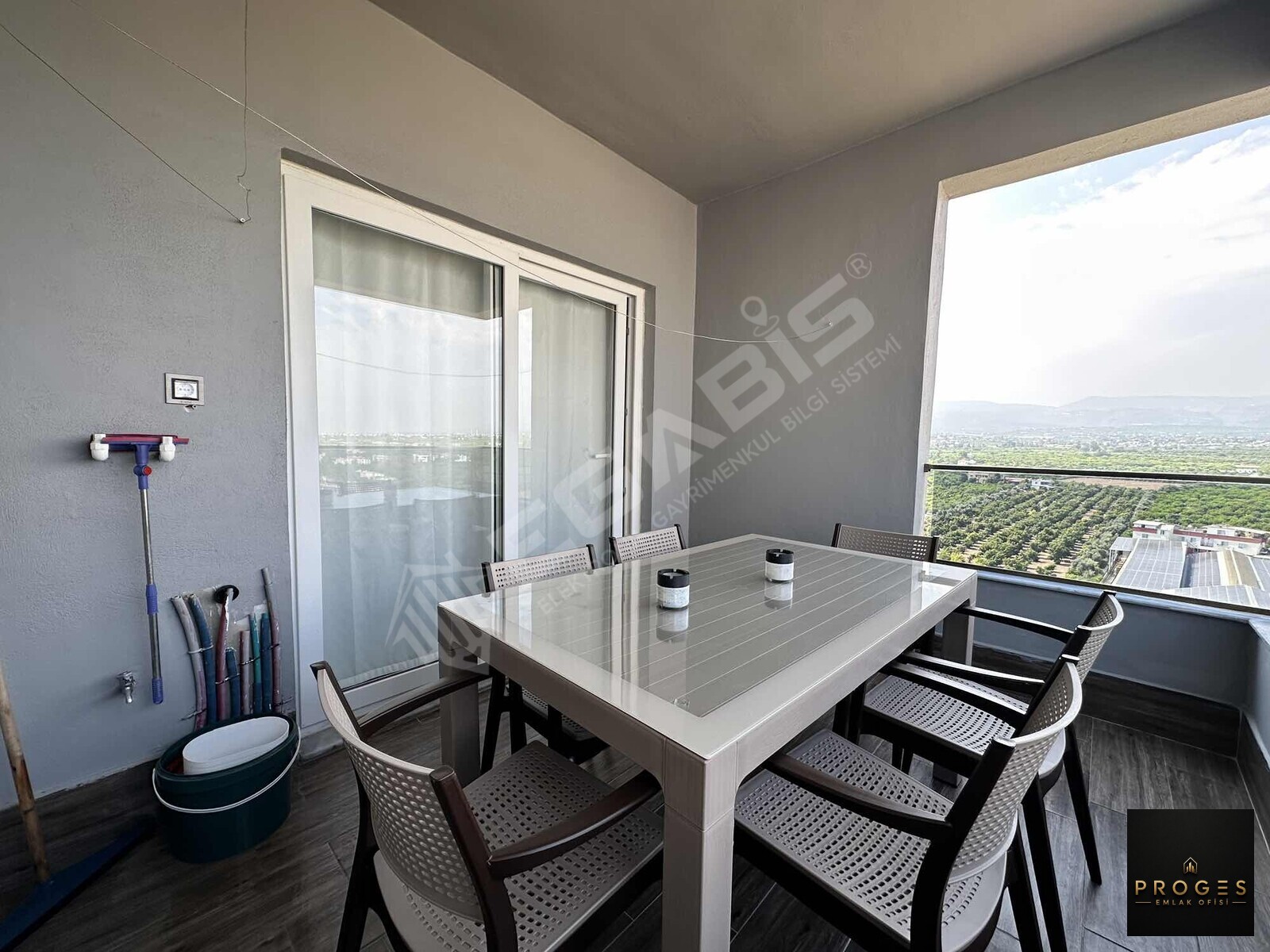 PROGES'TEN TÖMÜKTE SOSYAL DONATILI 2+1 KİRALIK DAİRE - 26