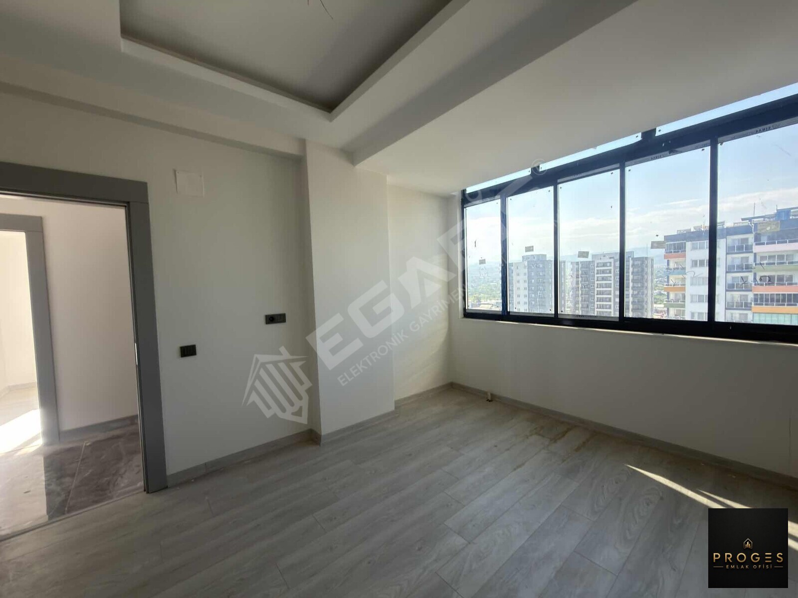 PROGES'TEN ARPAÇBAHŞIŞ MH DENİZ MANZARALI SATILIK 2+1 - 14