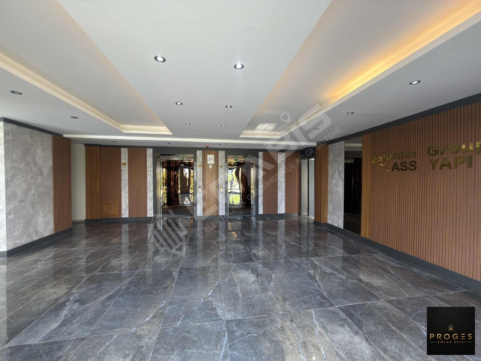 PROGES'TEN ARPAÇBAHŞIŞ MH DENİZ MANZARALI SATILIK 2+1 - 19