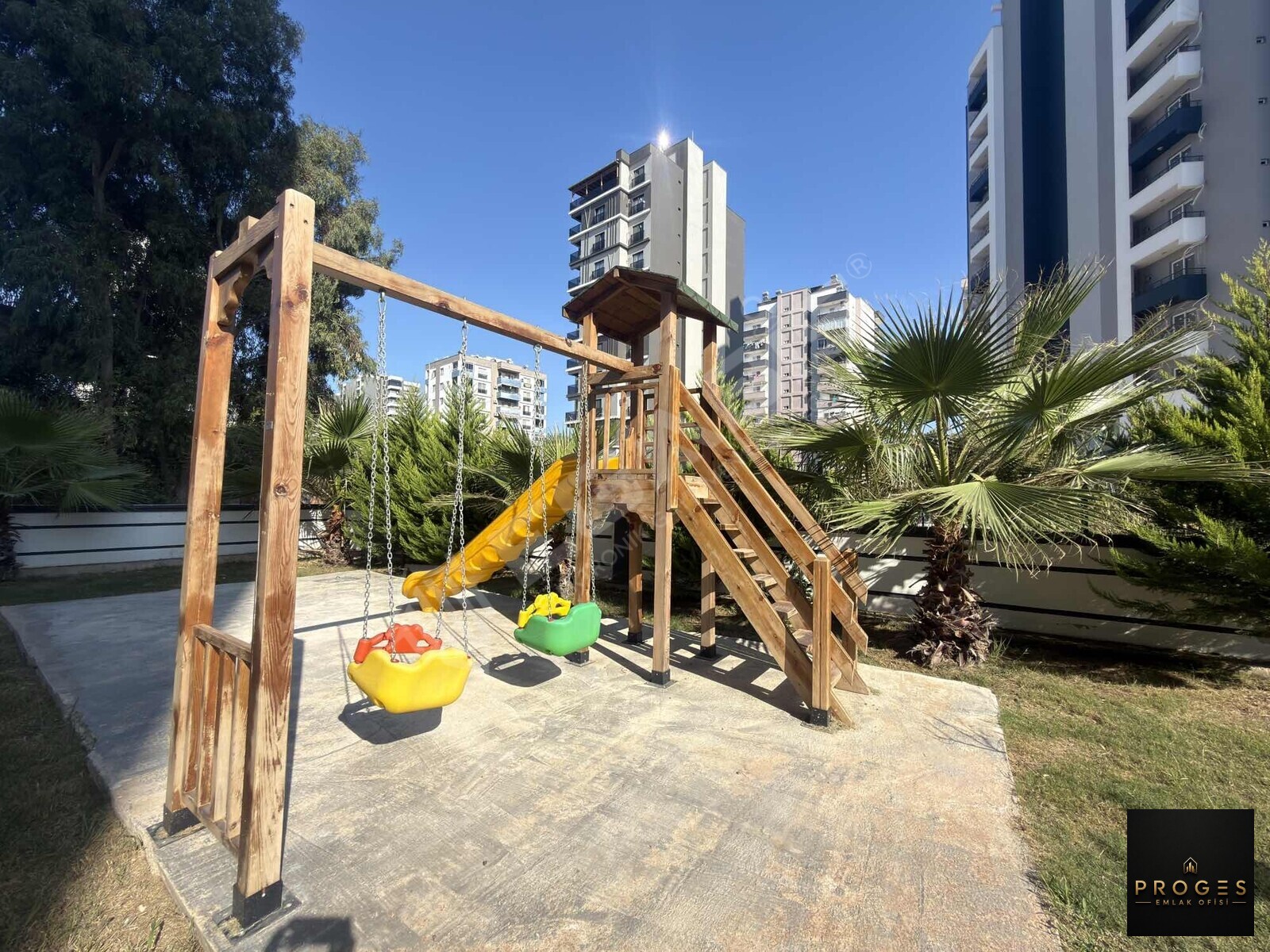 PROGES'TEN ARPAÇBAHŞIŞ MH DENİZ MANZARALI SATILIK 2+1 - 20