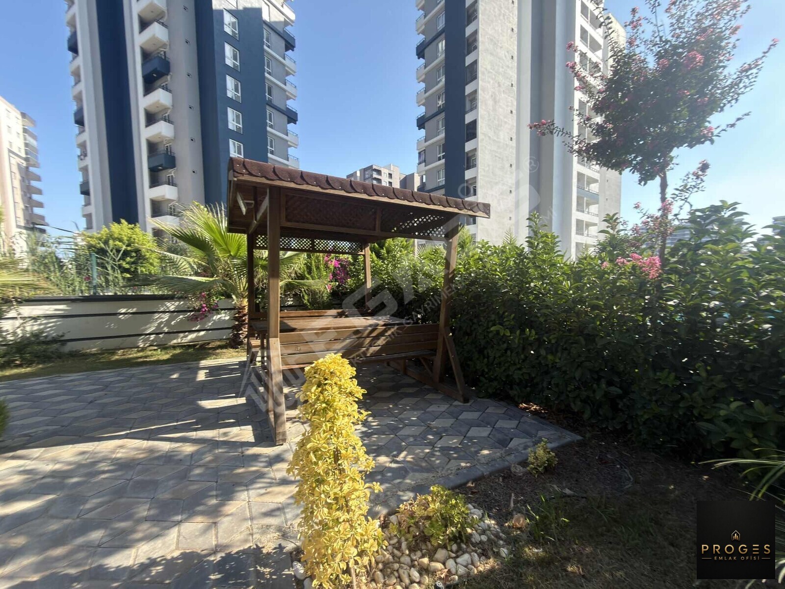 PROGES'TEN ARPAÇBAHŞIŞ MH DENİZ MANZARALI SATILIK 2+1 - 21