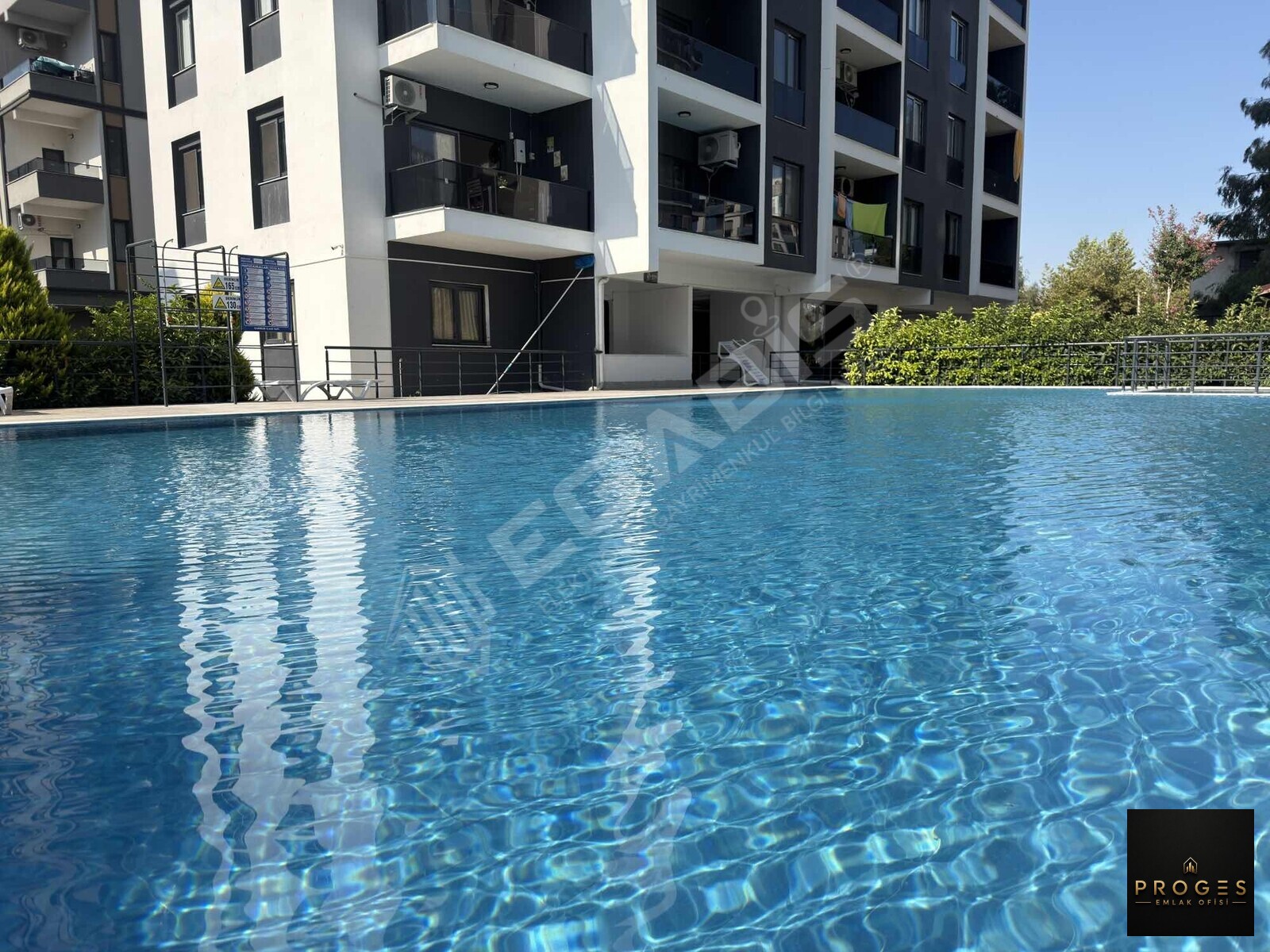 PROGES'TEN ARPAÇBAHŞIŞ MH DENİZ MANZARALI SATILIK 2+1 - 23