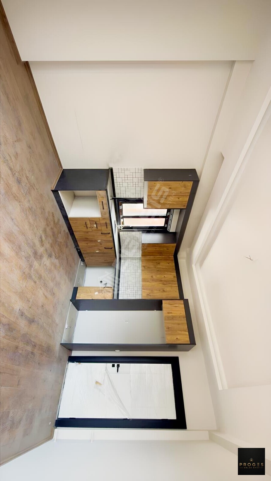 PROGES'TEN AÇIK KAPALI HAVUZ AQUAPARKLI 3+1 SATILIK DAİRE - 3