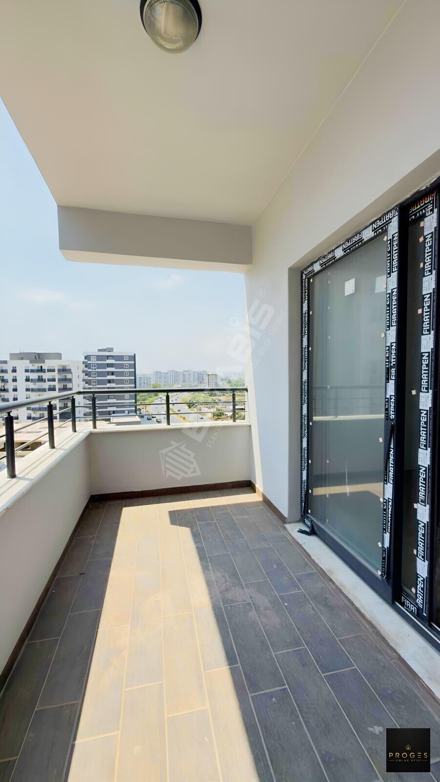 PROGES'TEN AÇIK KAPALI HAVUZ AQUAPARKLI 3+1 SATILIK DAİRE - 7