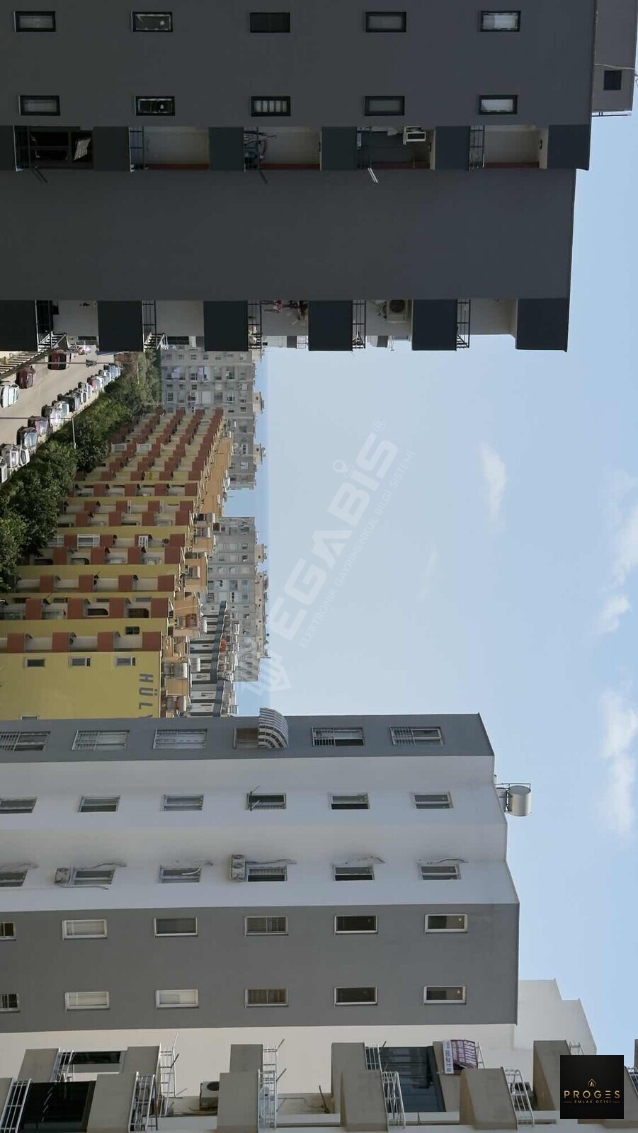 PROGES'TEN AÇIK KAPALI HAVUZ AQUAPARKLI 3+1 SATILIK DAİRE - 9