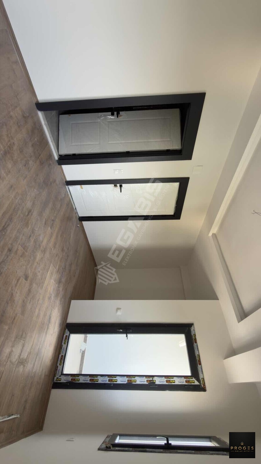 PROGES'TEN AÇIK KAPALI HAVUZ AQUAPARKLI 3+1 SATILIK DAİRE - 21