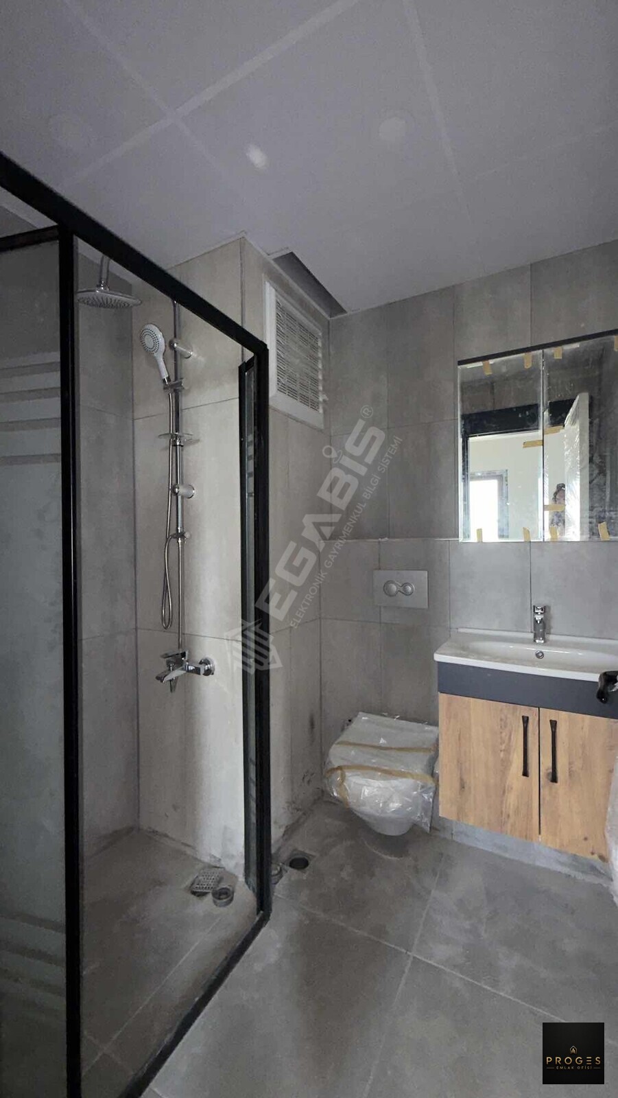 PROGES'TEN AÇIK KAPALI HAVUZ AQUAPARKLI 3+1 SATILIK DAİRE - 22