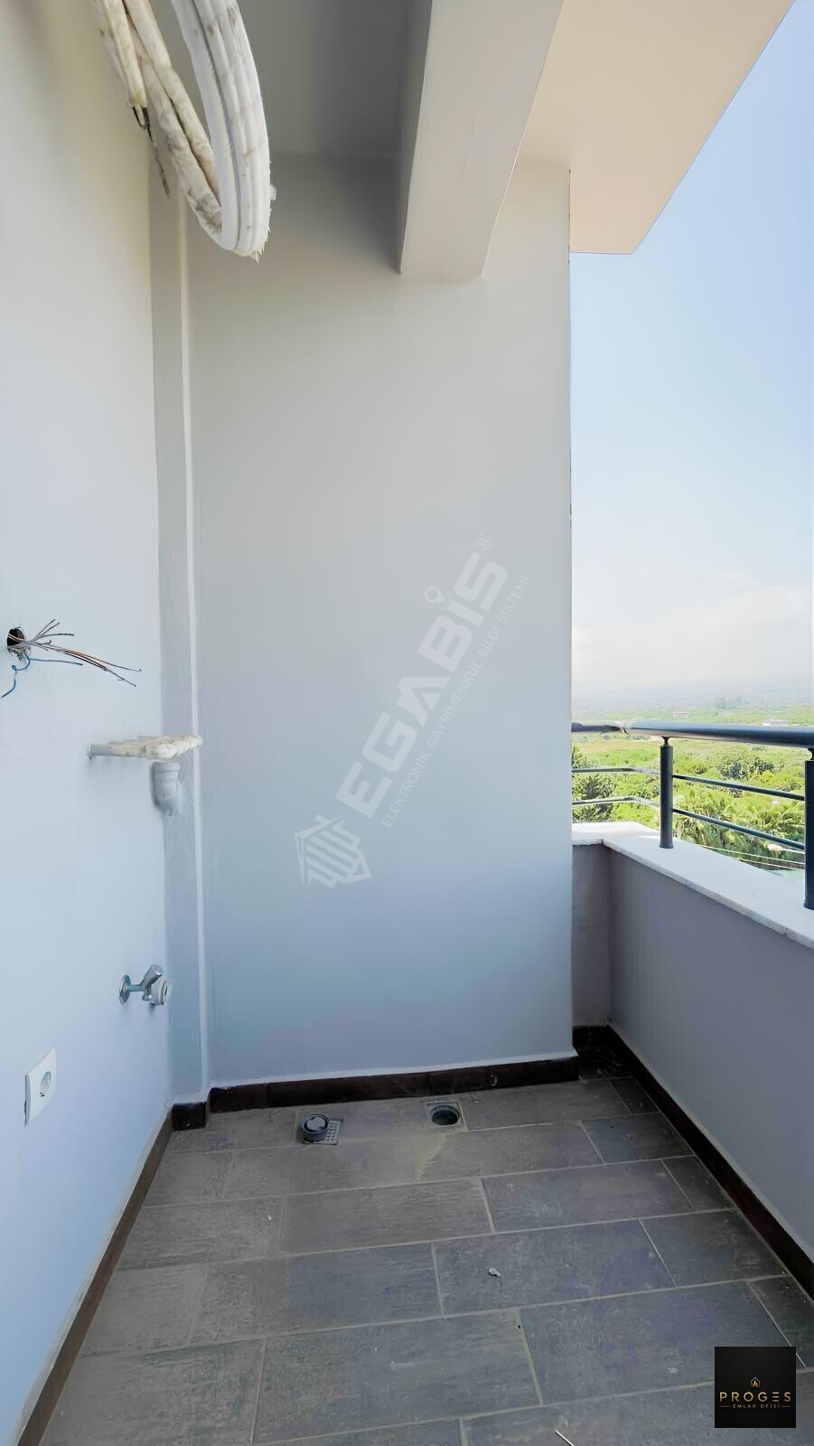 PROGES'TEN AÇIK KAPALI HAVUZ AQUAPARKLI 3+1 SATILIK DAİRE - 23