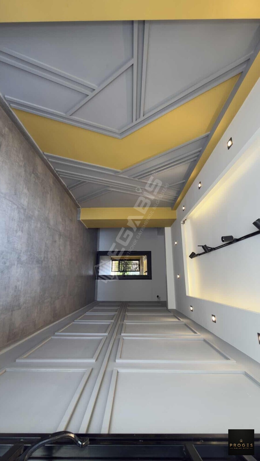 PROGES'TEN AÇIK KAPALI HAVUZ AQUAPARKLI 3+1 SATILIK DAİRE - 25