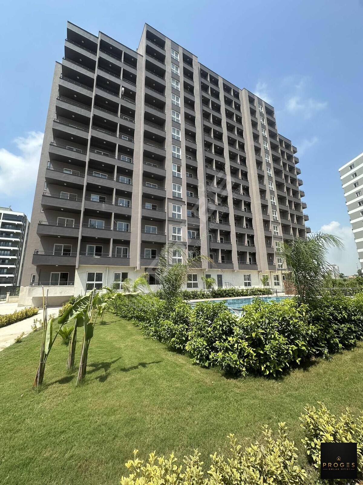 PROGES'TEN ARPAÇBAHŞİŞ'TE YATIRIMLIK DENİZE 300MT SATILIK 1+1