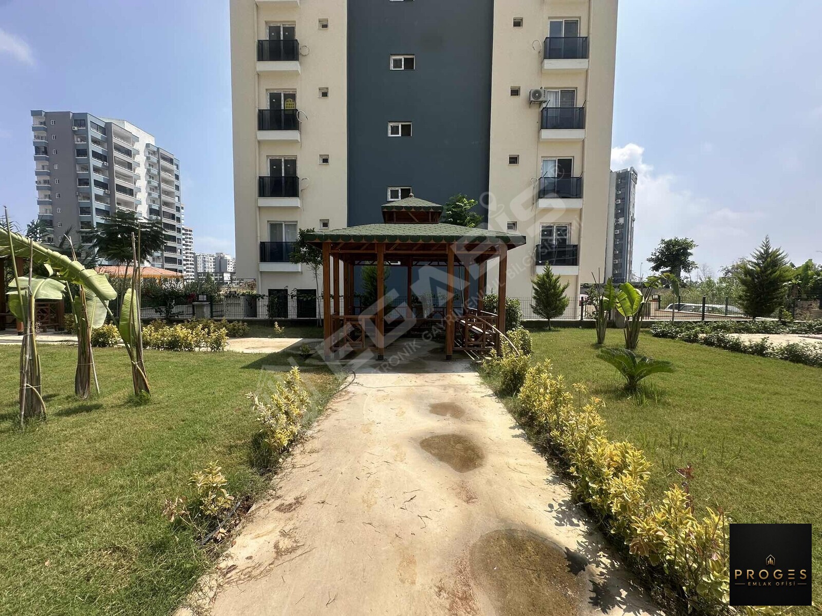 PROGES'TEN ARPAÇBAHŞİŞ'TE YATIRIMLIK DENİZE 300MT SATILIK 1+1 - 3