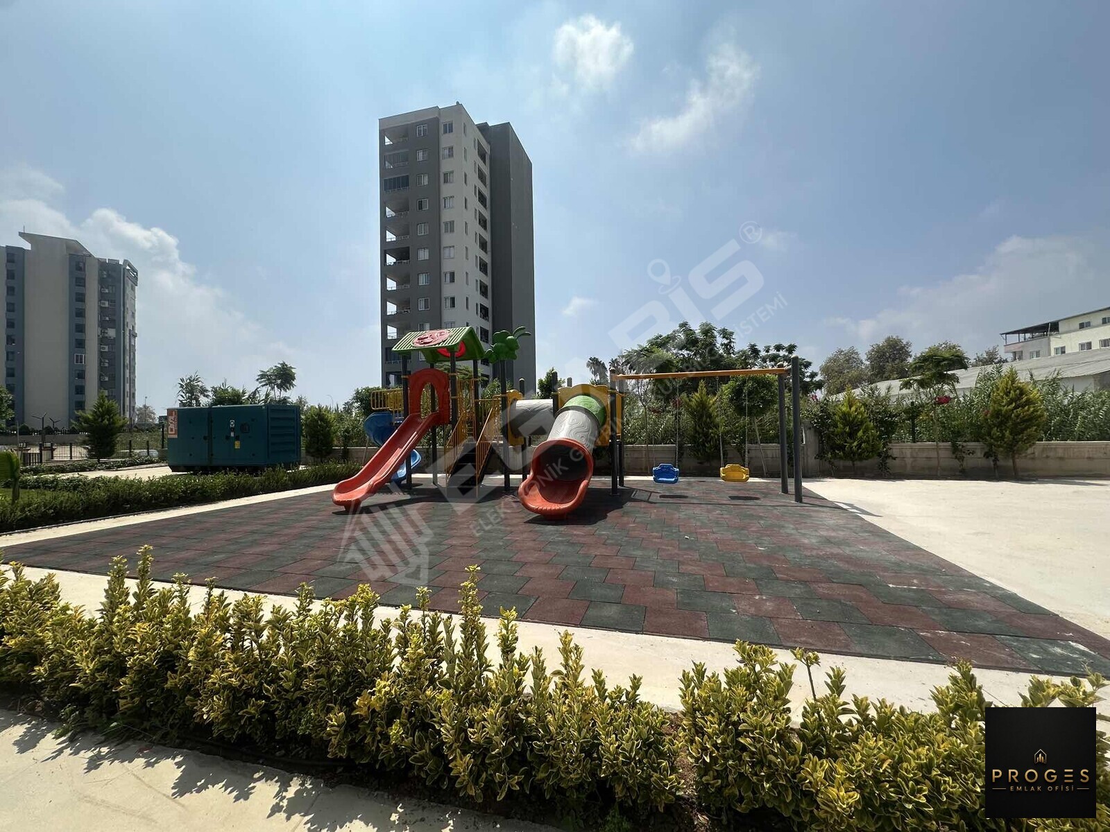PROGES'TEN ARPAÇBAHŞİŞ'TE YATIRIMLIK DENİZE 300MT SATILIK 1+1 - 5