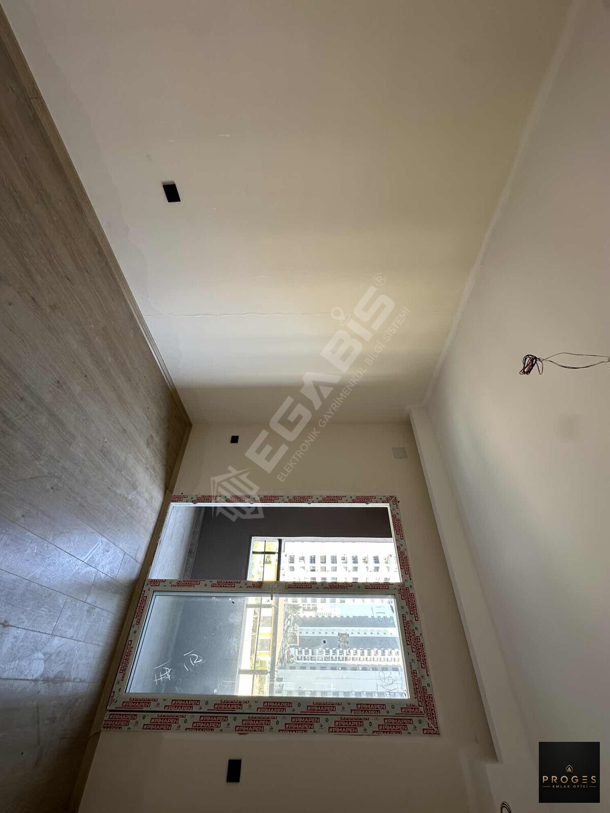 PROGES'TEN ARPAÇBAHŞİŞ'TE YATIRIMLIK DENİZE 300MT SATILIK 1+1 - 15