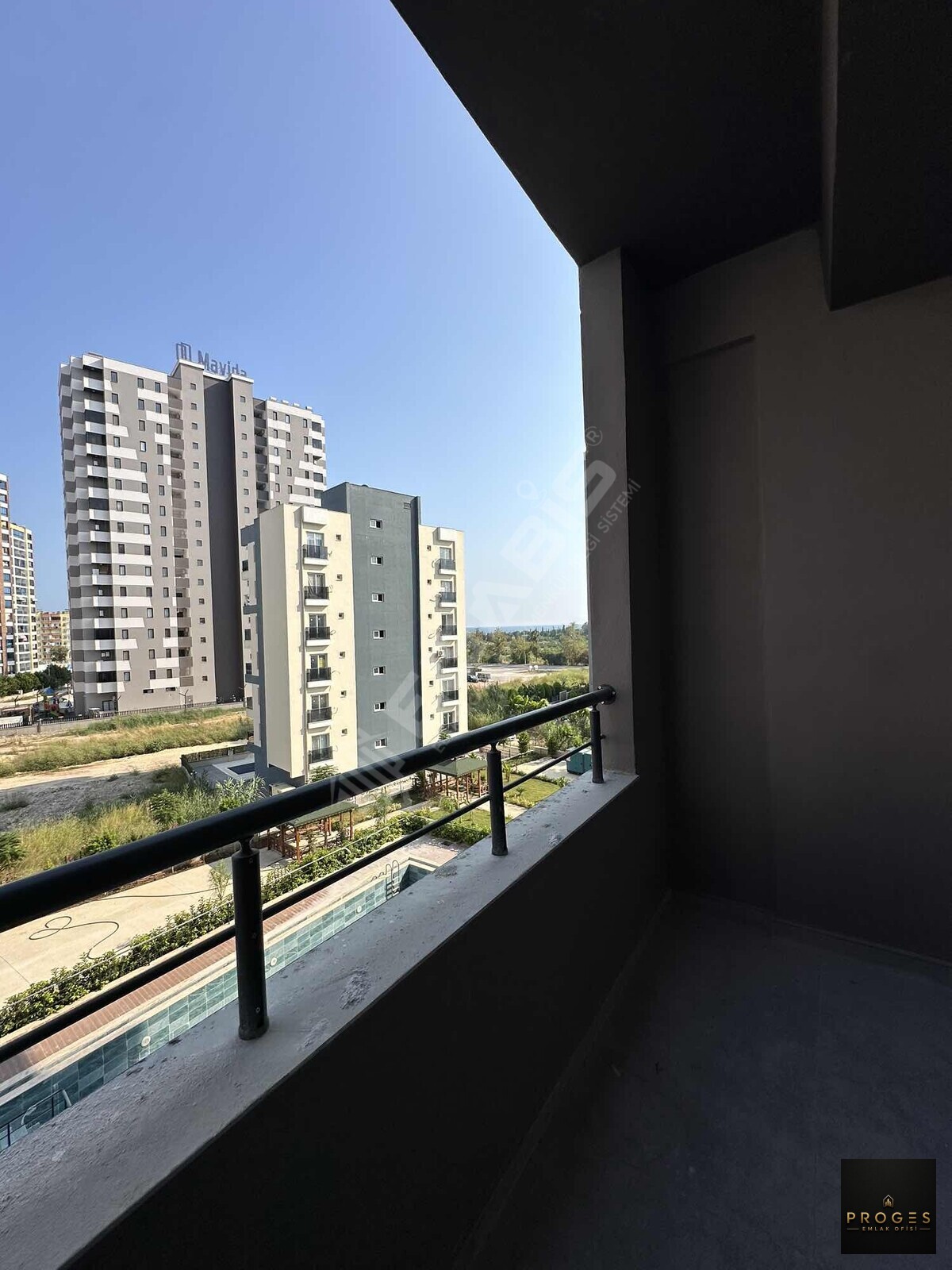 PROGES'TEN ARPAÇBAHŞİŞ'TE YATIRIMLIK DENİZE 300MT SATILIK 1+1 - 18