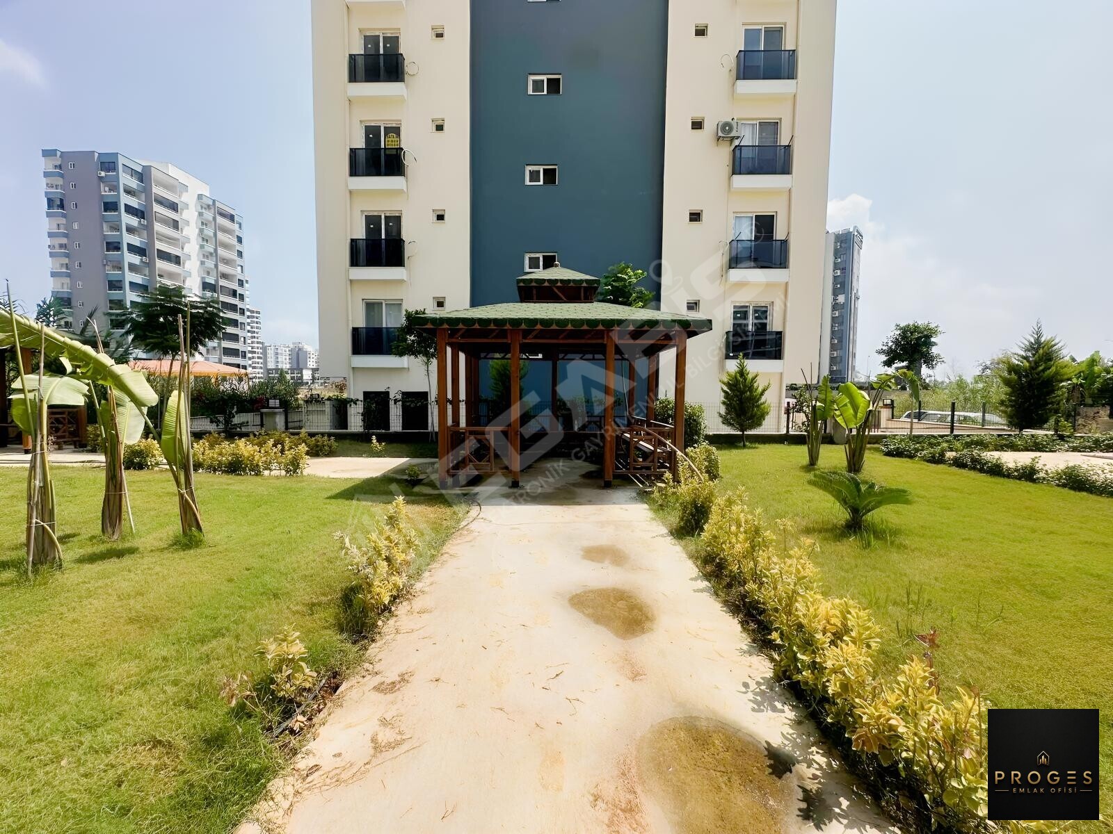 PROGES'TEN ARPAÇBAHŞİŞ'TE YATIRIMLIK DENİZE 300MT SATILIK 1+1 - 3