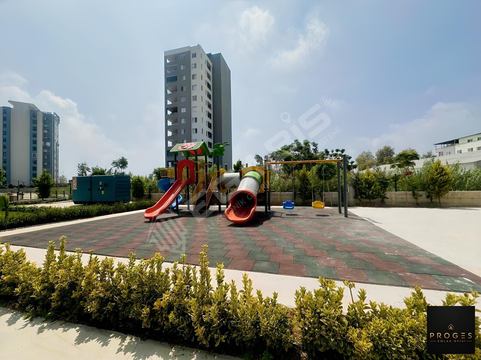PROGES'TEN ARPAÇBAHŞİŞ'TE YATIRIMLIK DENİZE 300MT SATILIK 1+1 - 5