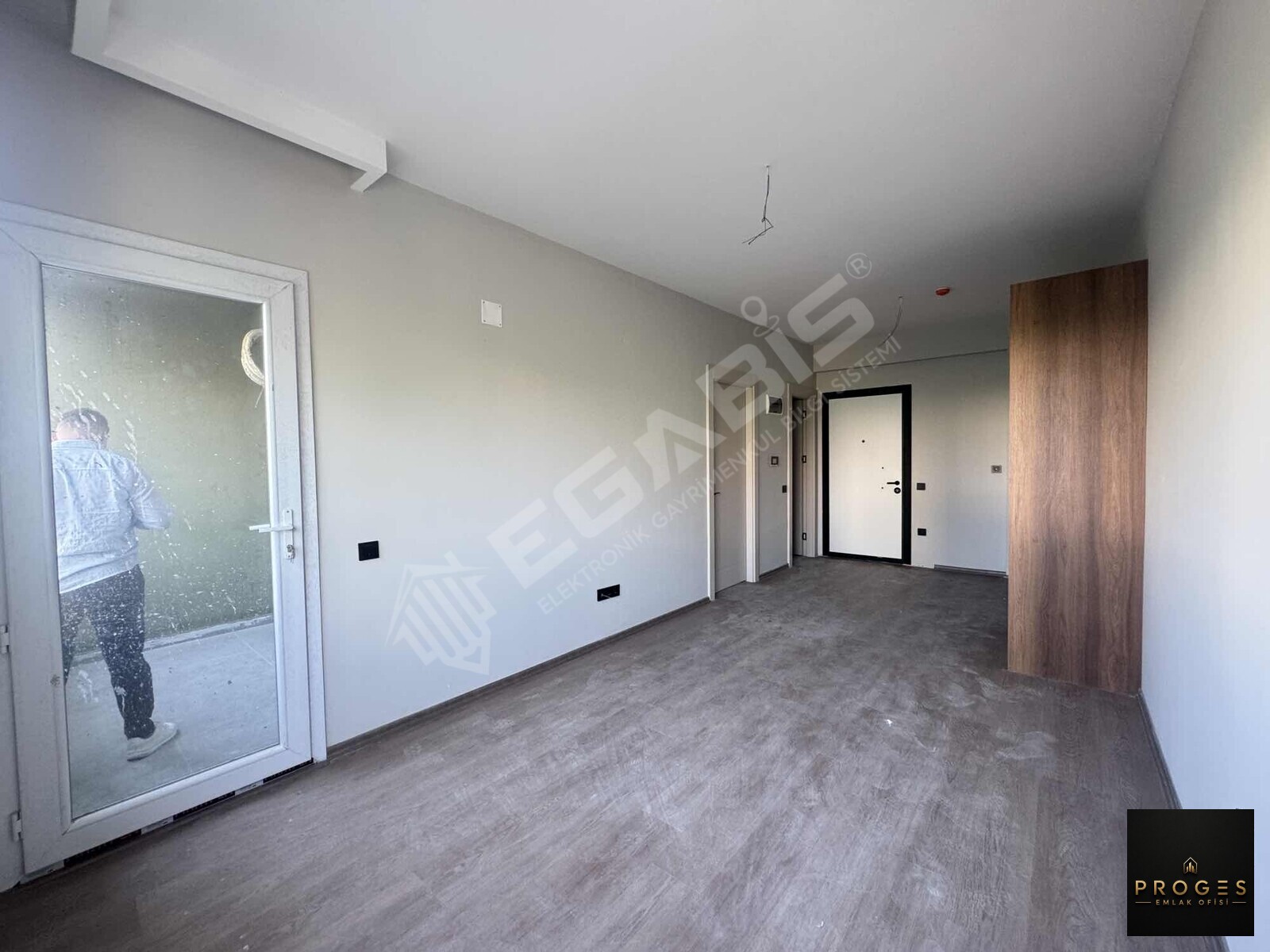 PROGES'TEN FIRSAT 1+1 DAİRE - 8