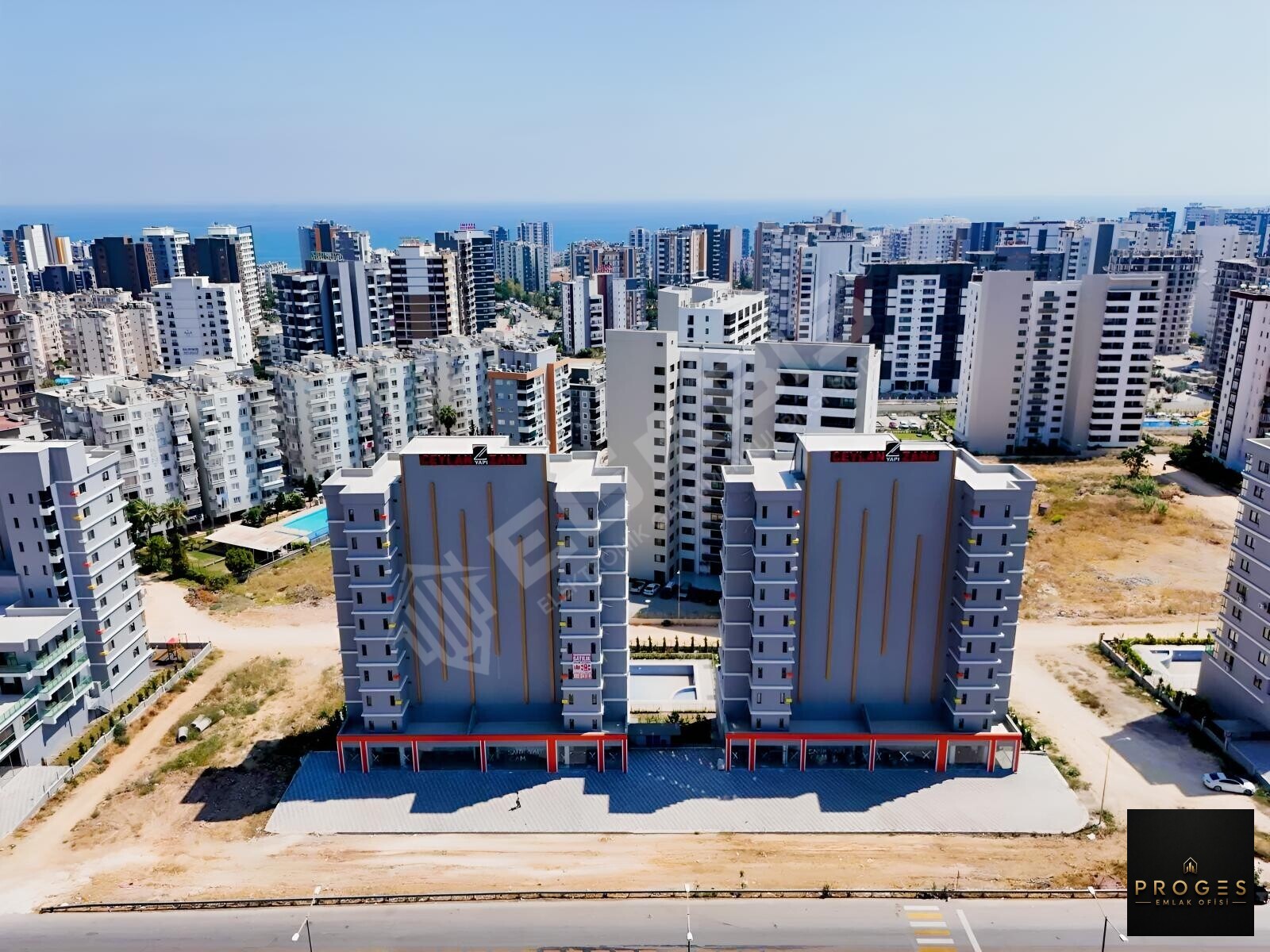 PROGES'TEN TECE'DE GENİŞ METRAJLI FIRSAT DAİRE - 2